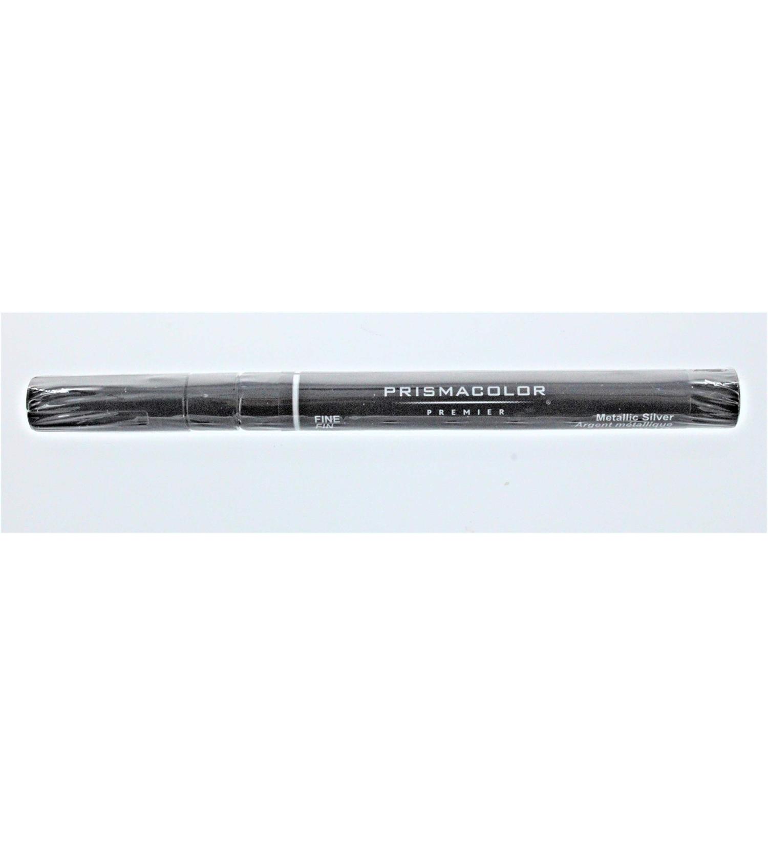 Prismacolor Metallic Silver Fine Nib Art Marker - Professional Quality - Buy Online on GoSupps.com