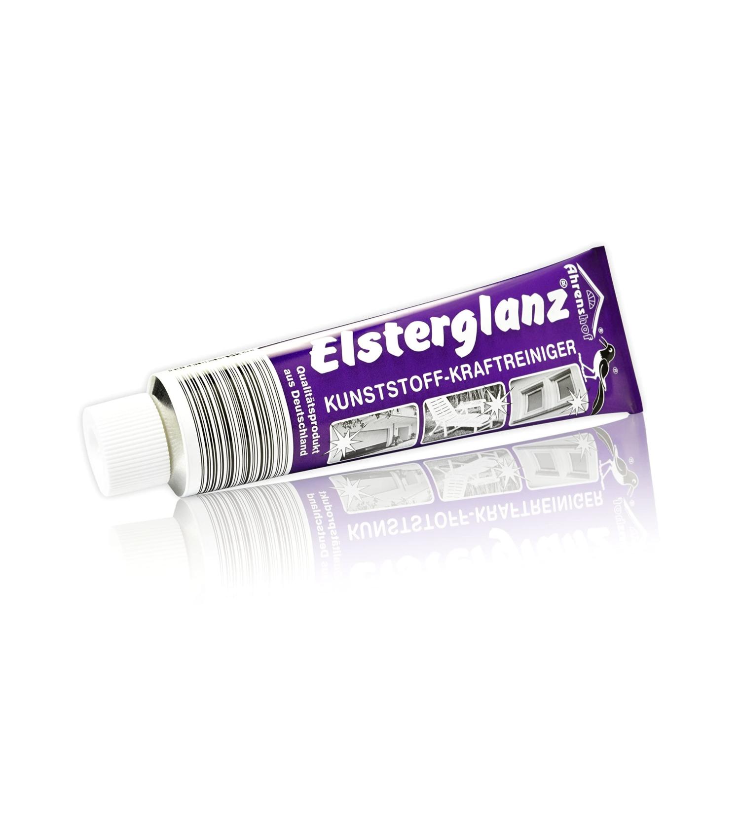 Elsterglanz Plastic Power Cleaner Giant Tube 150ml
