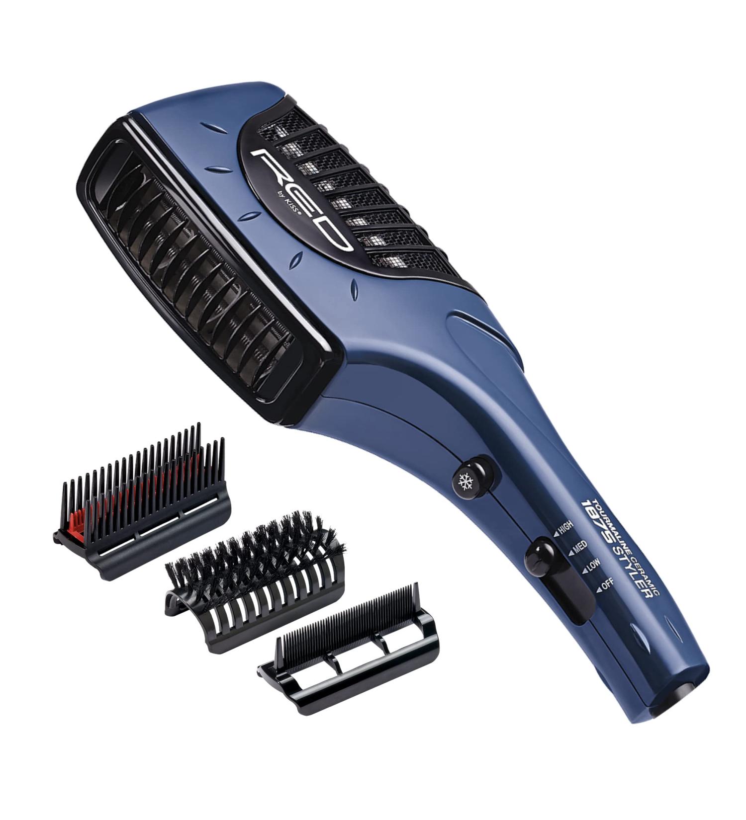 Shop RED Kiss Ceramic 1900 Styler - Professional Hair Styling Tool for All Hair Types | Fast International Shipping - Buy Online on GoSupps.com