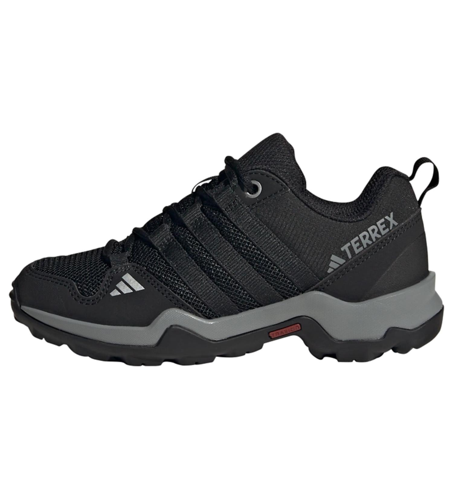 Adidas Unisex Kinder Terrex Ax2r Hiking Shoes - 36 EU - Cblack Visgre - Ideal for Outdoor Adventures - Buy Online on GoSupps.com