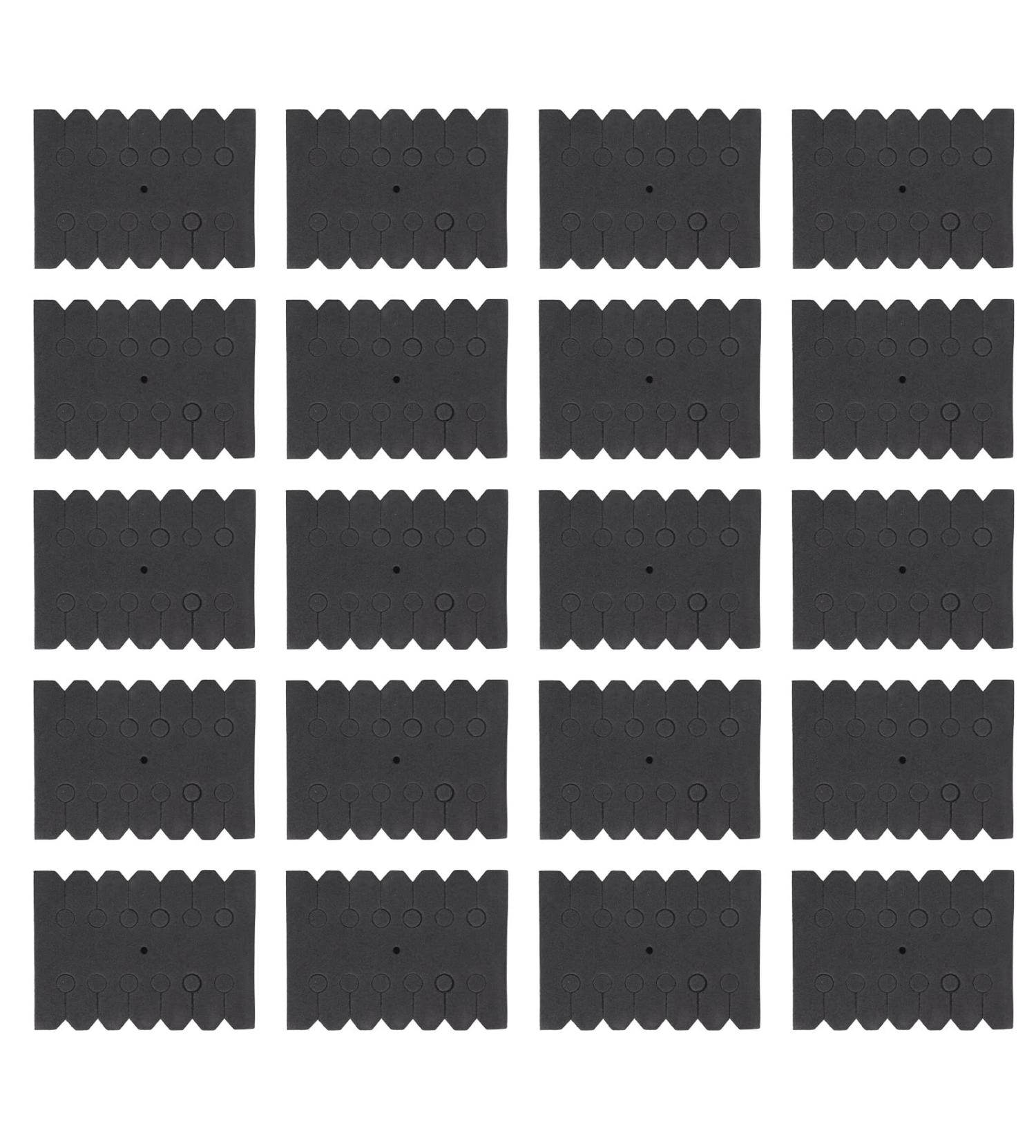 EVA Foam Round Arrow Rack - 20 Pcs | Archery Accessory for Storage & Organization - Buy Online on GoSupps.com