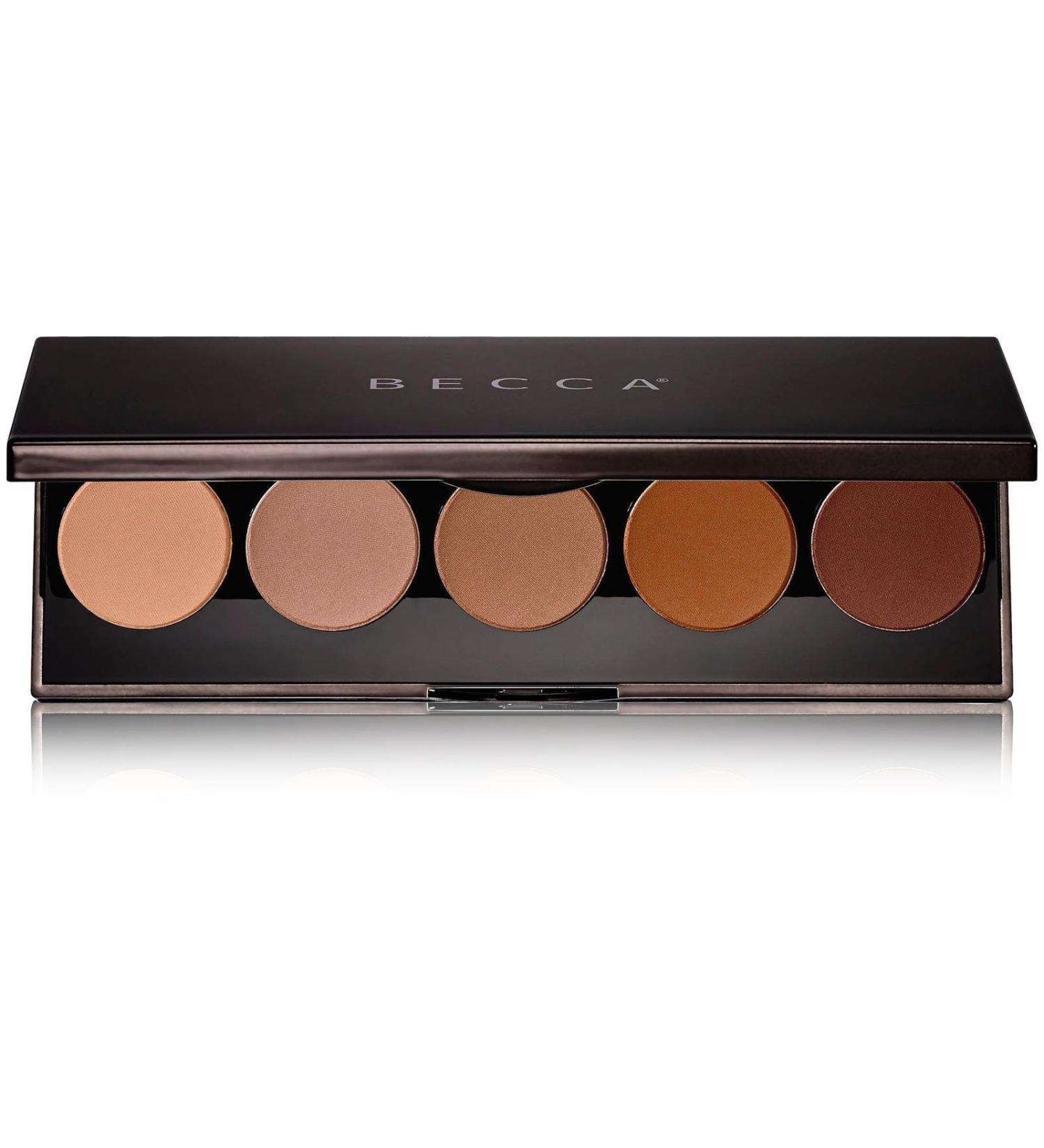 BECCA Ombre Rouge Eye Palette