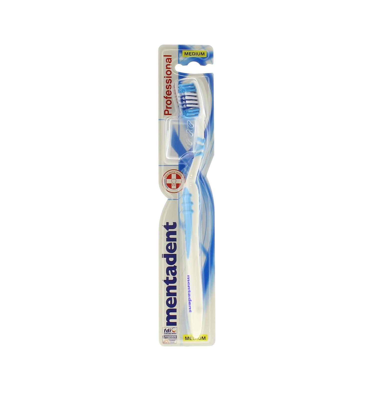 Buy Mental Toothbrush Professional - Effective Oral Care for All Ages | Fast International Shipping - Buy Online on GoSupps.com