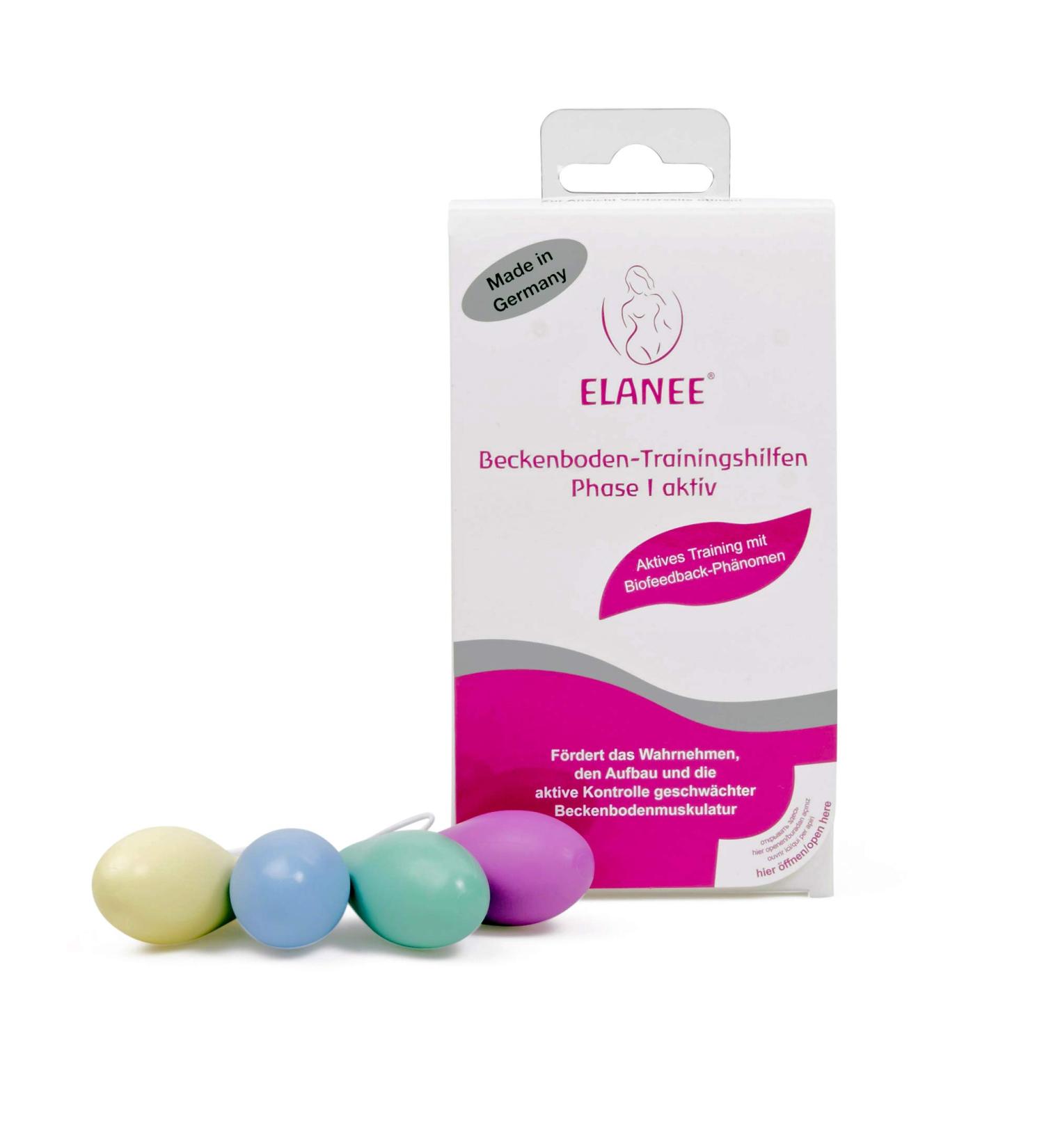 Elanee 700-00 Pelvic Floor Training Aids - Phase I | International Shipping Available - Buy Online on GoSupps.com