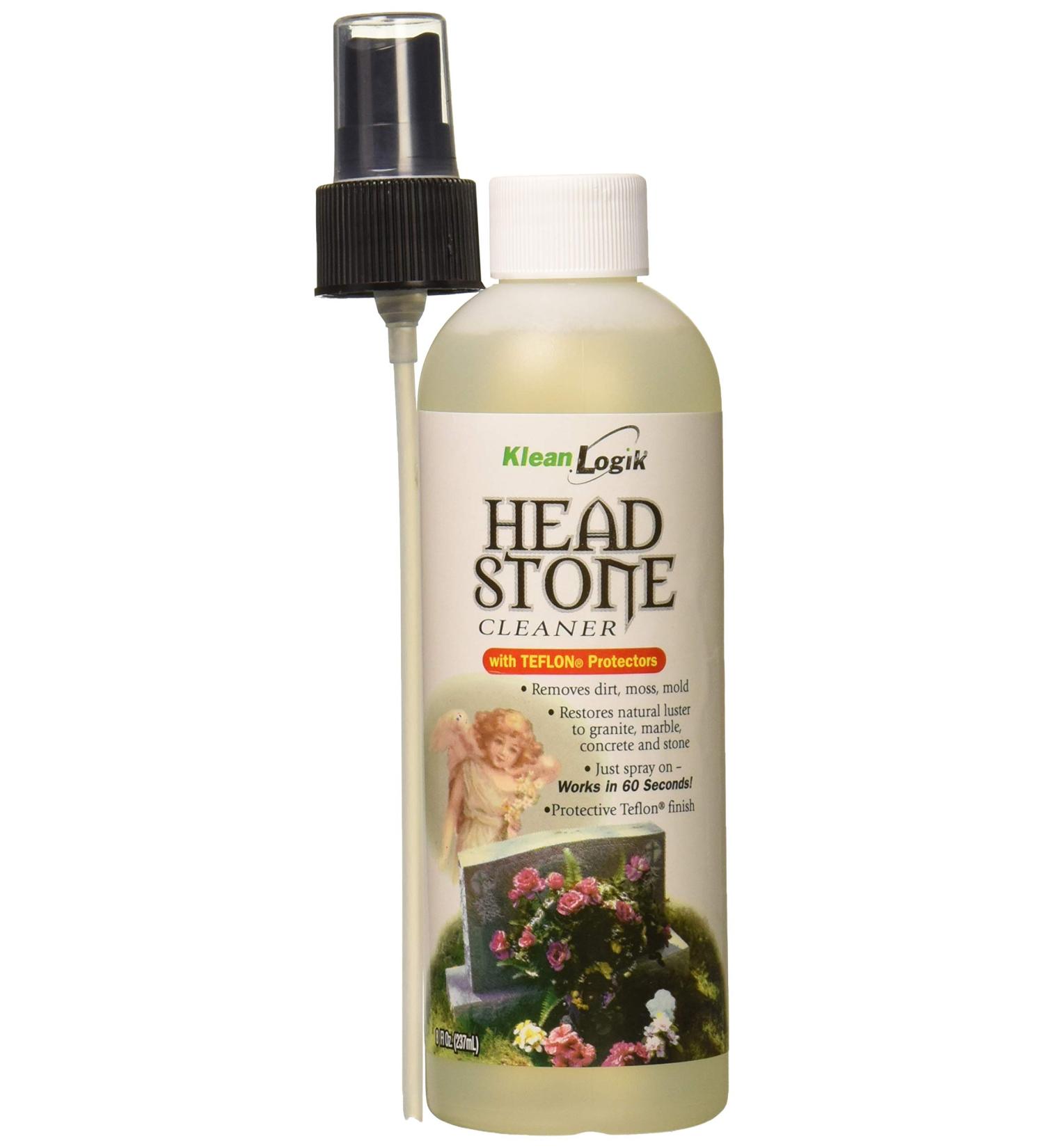 WalterDrake Head Stone Cleaner