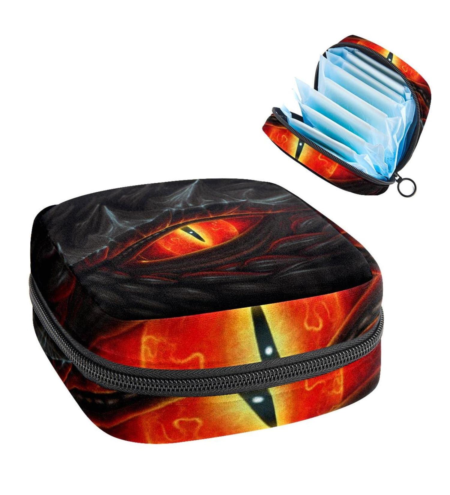 Women's Bonds Storage Bags - Stillpad Halter Dragon Sight Portable Period Kit | Feminine Product Bag for Girls - Color 4 - Buy Online on GoSupps.com