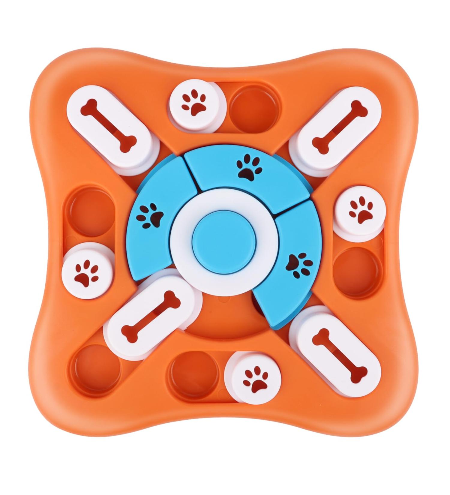 Jophek Interactive Dog Toys - Squeaking Feeder Dispenser for Small Medium & Large Dogs Puppies & Cats - International Shipping - Buy Online on GoSupps.com