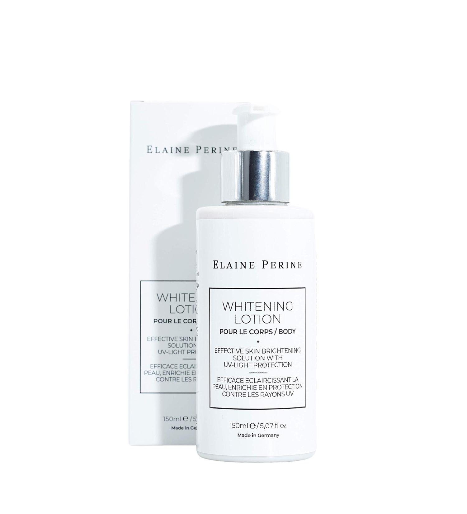 Whitening Cream Body - Lightening Cream for Armpits Knees & Elbows | Made in Germany | 150ml | Elaine Perine  - Buy Online on GoSupps.com