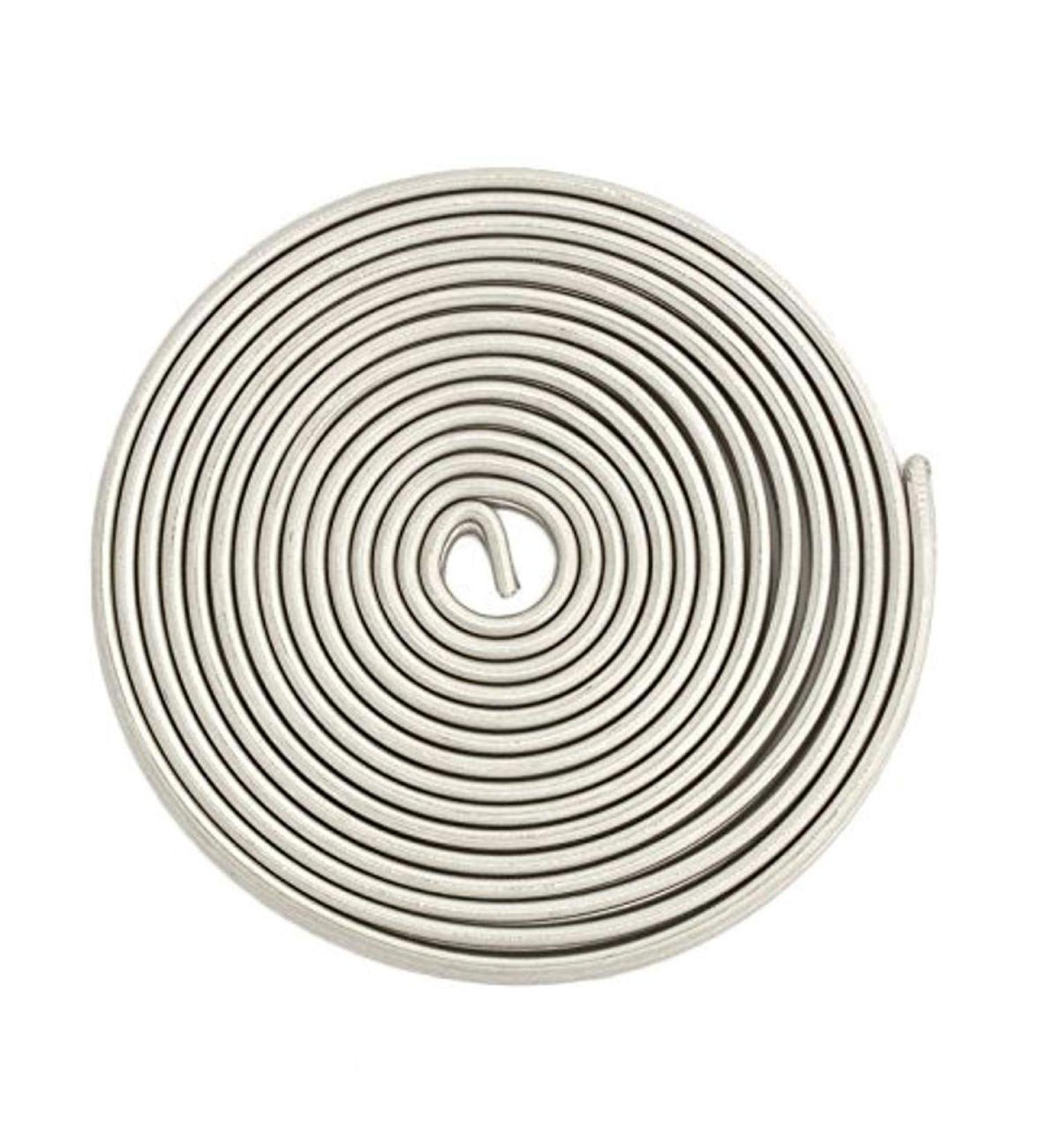 Jack Richeson 400340 10-Gauge Armature Wire  20-Feet by 1/8-Inch