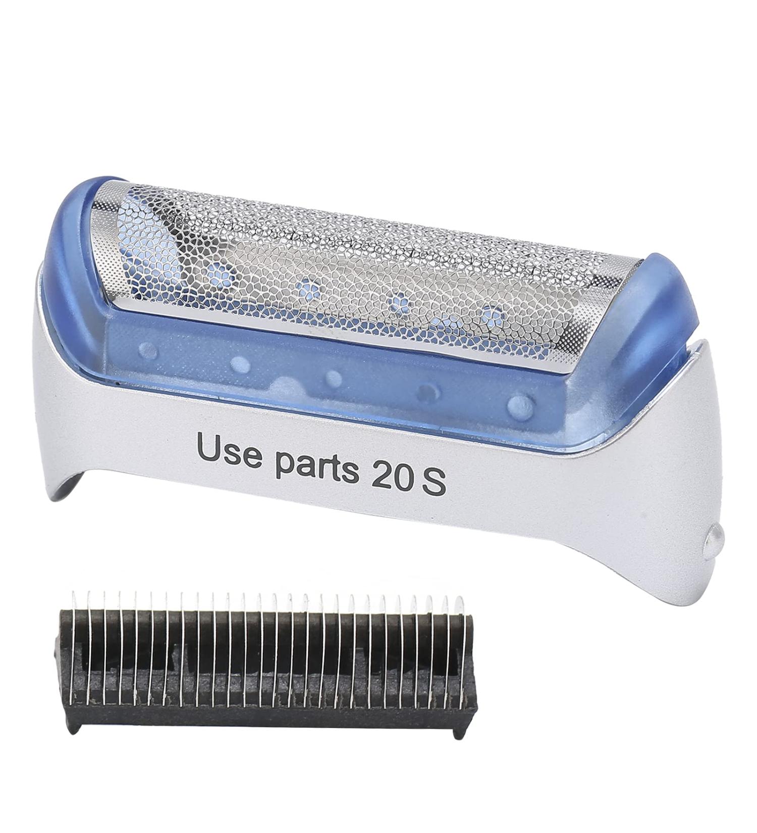 PURRL Foil Head - Comfortable ABS Shaving Effect | Upgrade Your Electric Shaver for a Smooth Experience - Buy Online on GoSupps.com