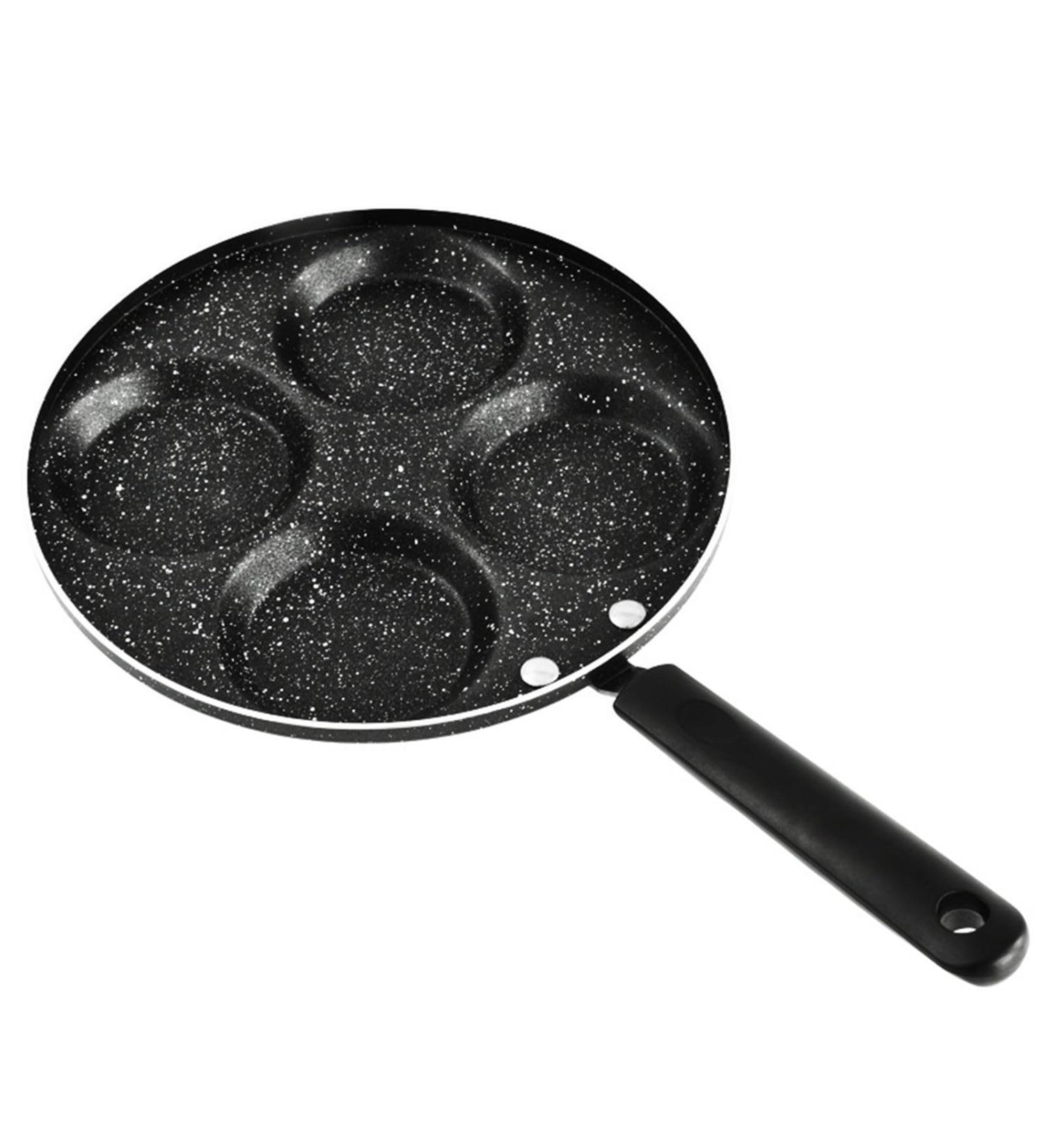 FOLODA Pancake and Fryings Pans Set Durables Cookware Eggs Fryings Pans Eggs Maker Fryings Cookware Suitable for Cooking Sandwich Maker - Buy Online on GoSupps.com