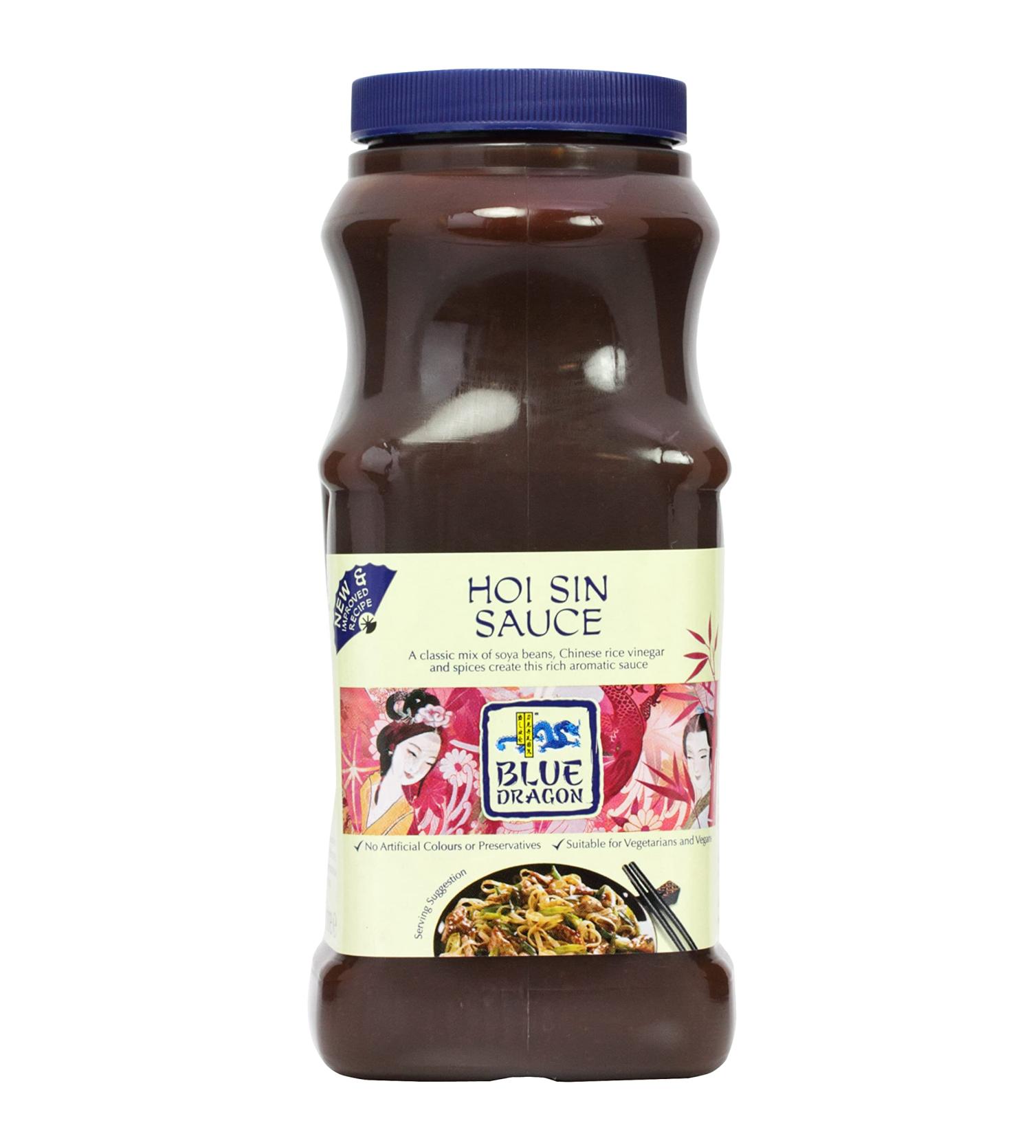 Blue Dragon Hoisin Sauce - Authentic Chinese Condiment for Stir-Fries and Marinades - Buy Online on GoSupps.com
