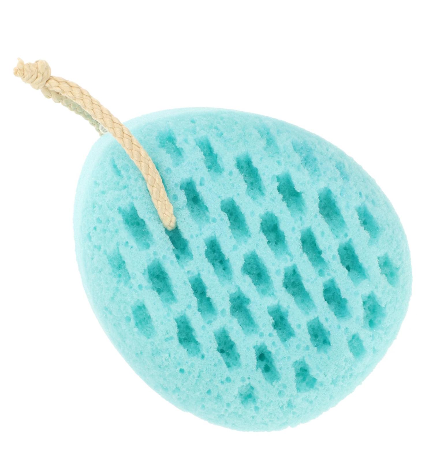 VINTORKY Bath Ball Shower Sponge Bath Scrubber Luffa Bath Sponges for Shower Bath Exfoliating Sponge Bath Sponge Balls Shower Loofah Body Scrub Shower Scrubber Dacron Small Body Wash Girl - Buy Online on GoSupps.com