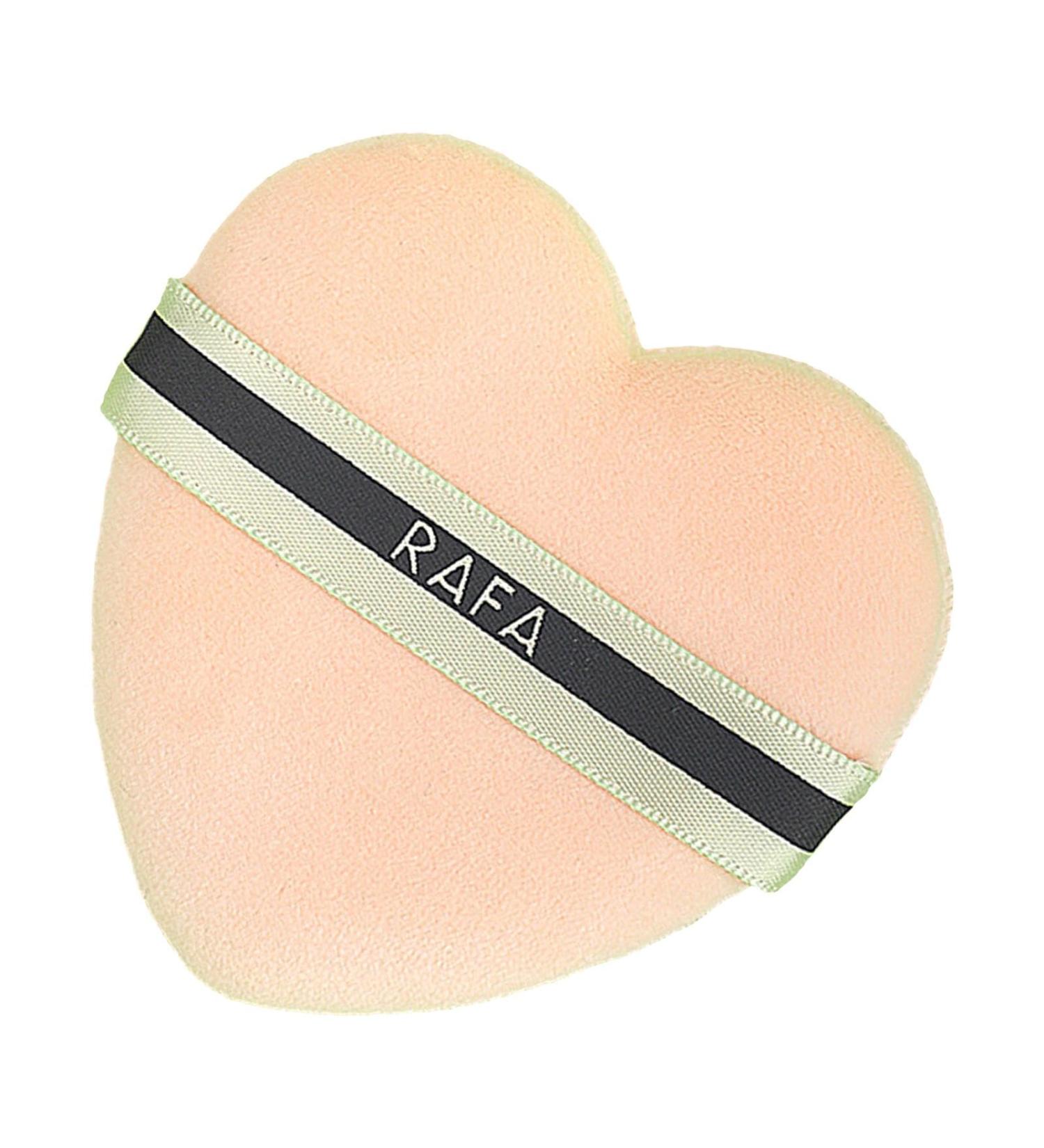 Makeup Puff - Heart Shaped Make up Sponges Puff Velour Powder Puff Reusable Setting Powder Puff Soft Face Makeup Tools for Loose Powder Makeup Setting - Buy Online on GoSupps.com