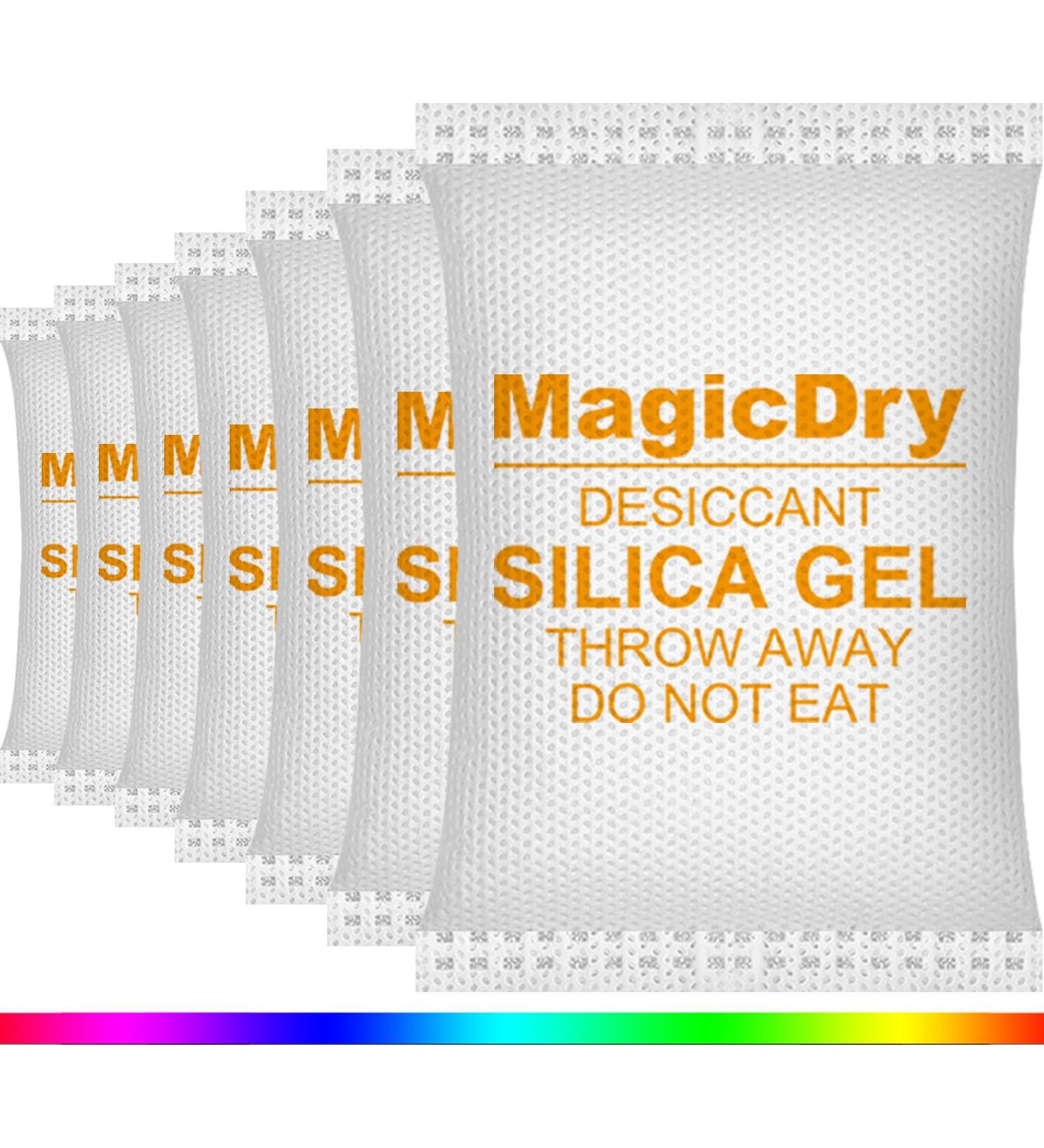 Desiccants (10 50 Gram) 50 Gram 10 - Buy Online on GoSupps.com