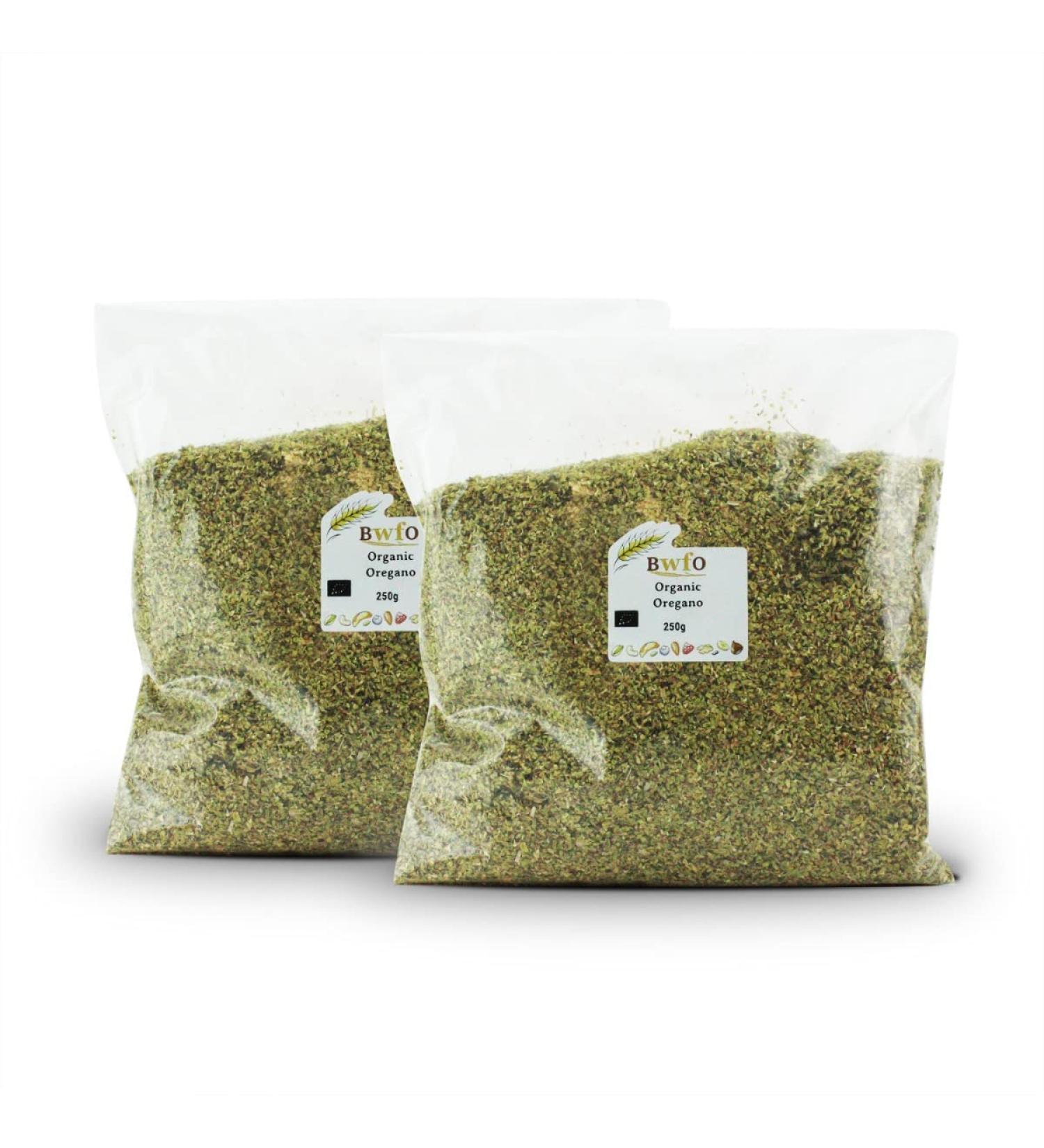 Organic Oregano 500g (BWFO)