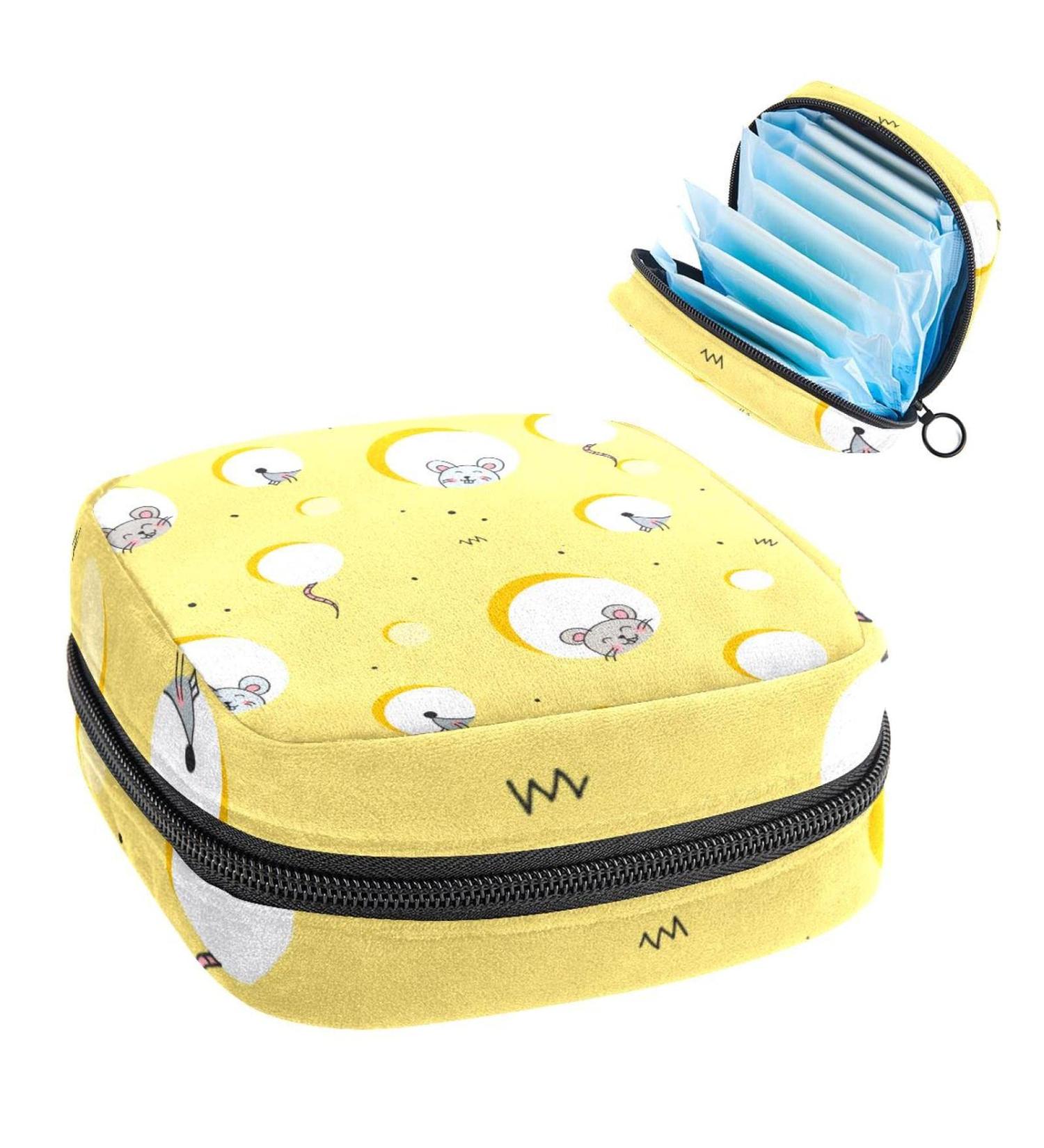 Shop Women's Bonds Still Pad Holders - Portable Period Kit Bag for Girls | International Shipping - Buy Online on GoSupps.com