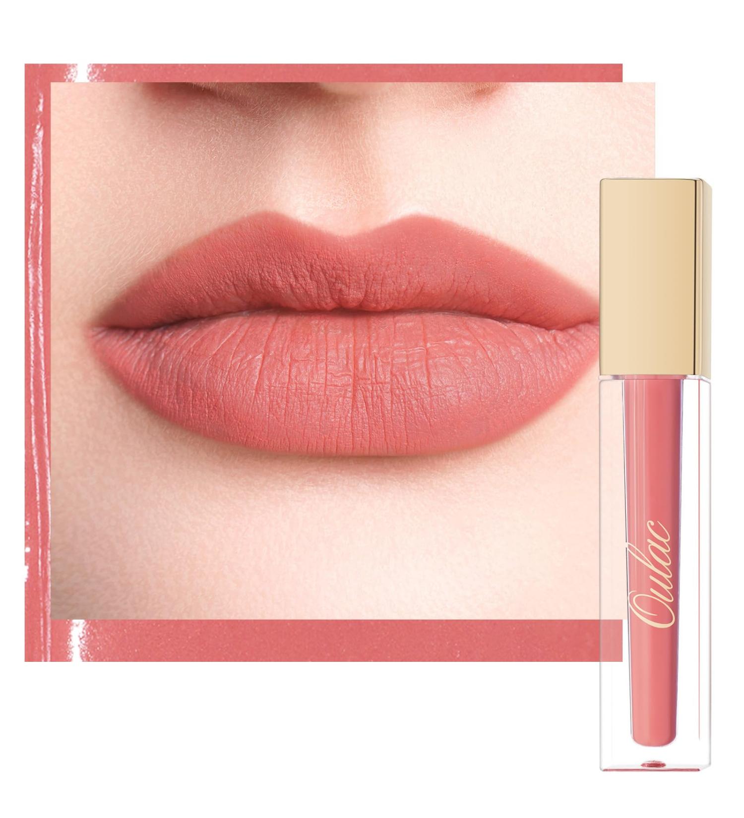 Oulac Matte lipstick long lasting M31 - Buy Online on GoSupps.com