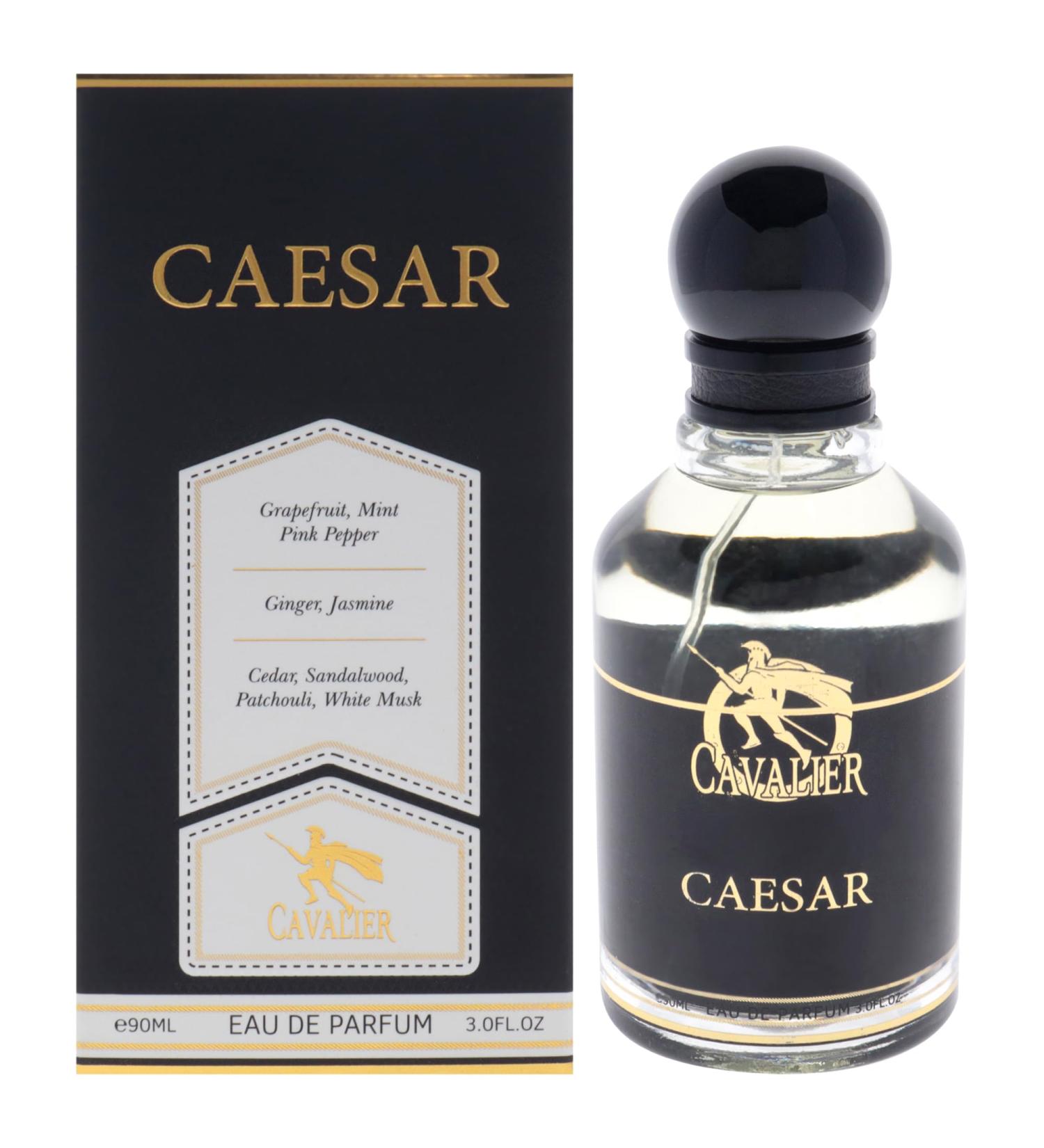 Cavalier Caesar for Men - 3 oz EDP Spray - Buy Online on GoSupps.com