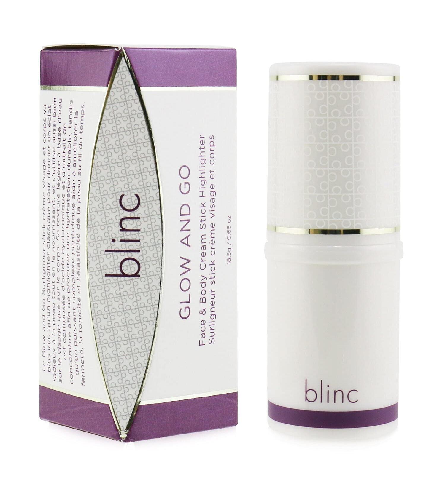 blinc Cream Stick Highlighter Midnight Glow 3.5 Gram Compact 0.12 Ounce (Pack of 1)