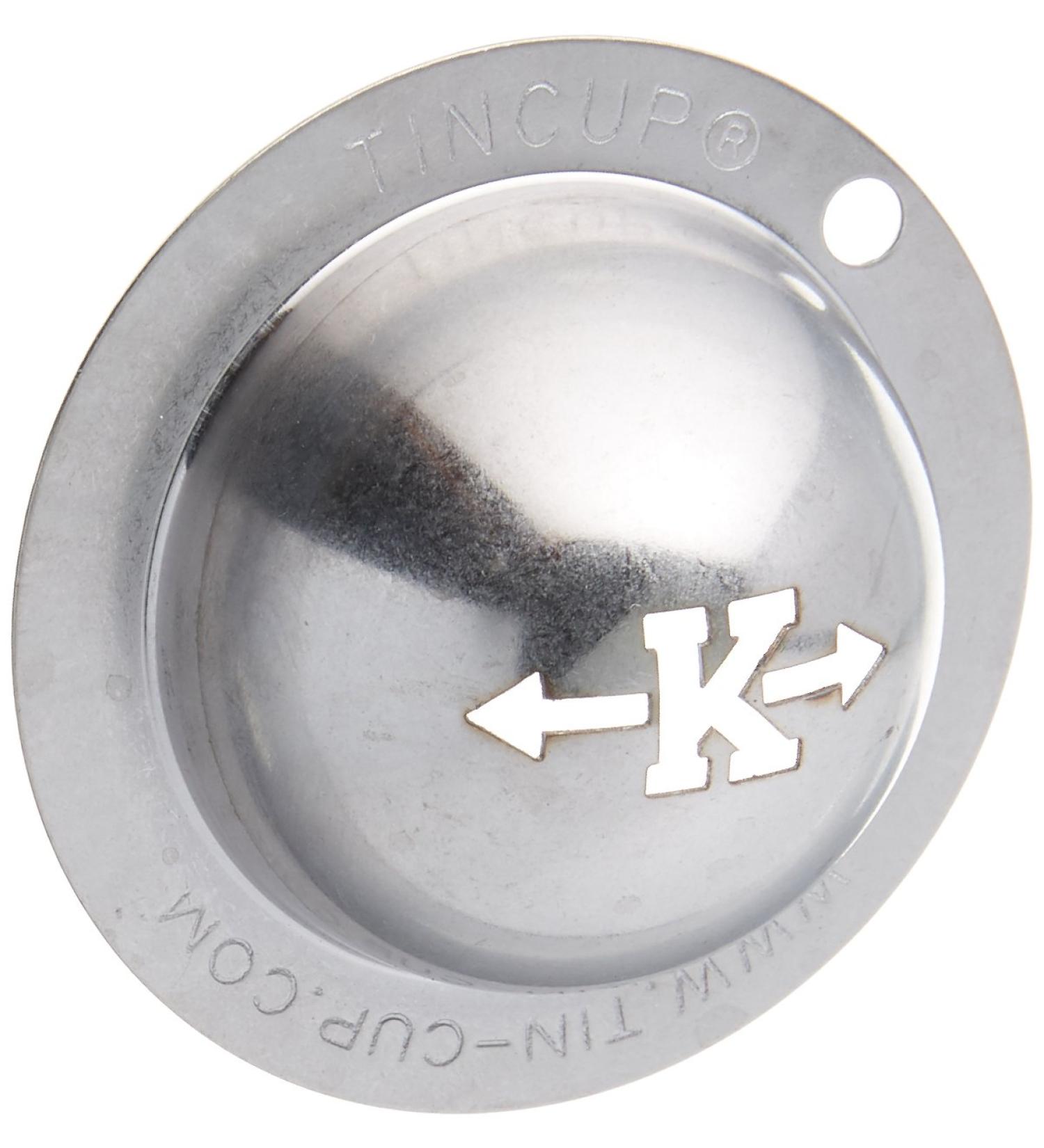 Tin Cup Golf Ball Custom Marker Alignment Tool Models