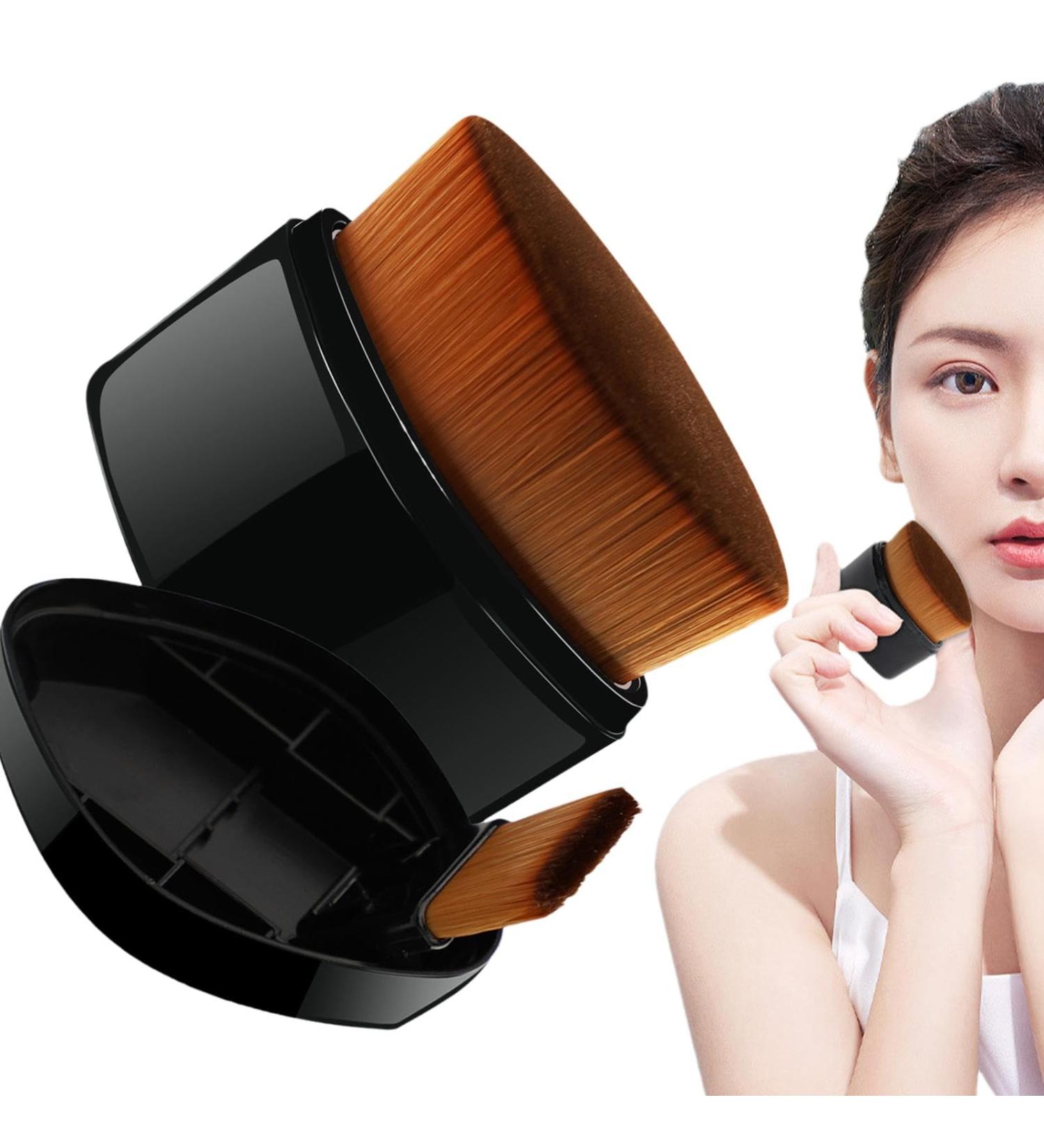 Kids Sun Cream Applicator | Sunscreen Brush Applicator | Suntan Lotion Applicator With Soft Bristles Sun Lotion Applicator Sun Cream Brush With Protective Cap Portable Makeup Brushes Black - Buy Online on GoSupps.com