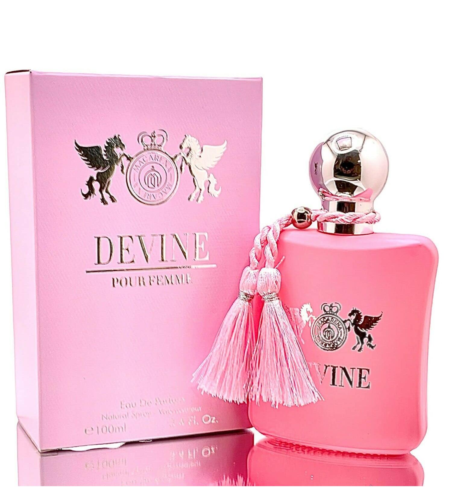 DEVINA PERFUME 3.4 oz EDP FOR WOMEN - Buy Online on GoSupps.com