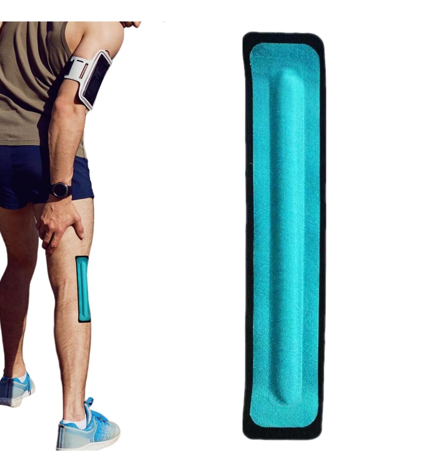Adhesive Strips for Knees | Elastic Athletic Tape Knee Support Muscle Straps Flexible Athletic Tape Precut Strips Multifunctional Kinesiology Therapeutic Tape for Knee Protection Ngumms Mint Green - Buy Online on GoSupps.com