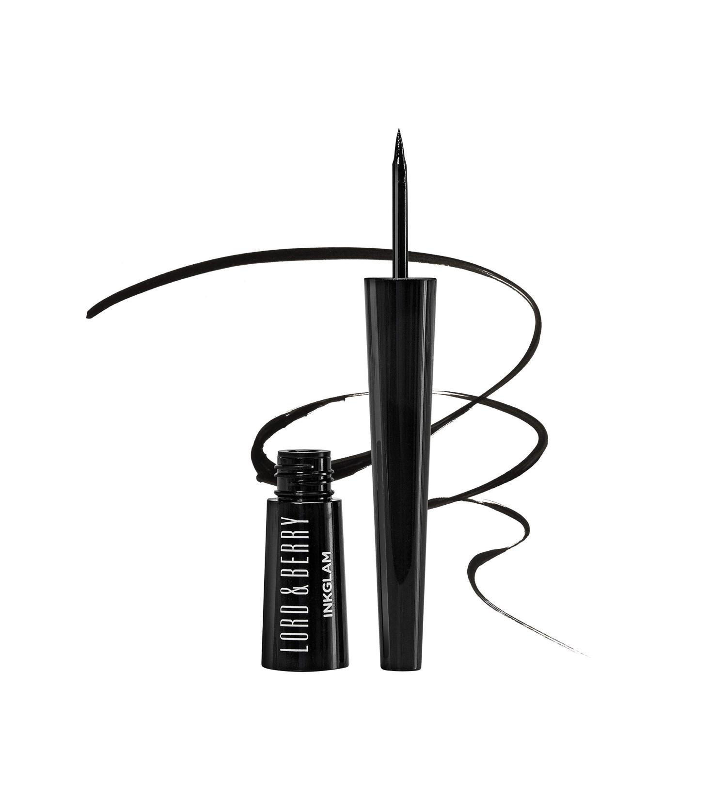 Buy Lord & Berry Inkglam Eyeliner Black 2g - Perfect Precision for Stunning Eye Makeup | International Shipping Available - Buy Online on GoSupps.com
