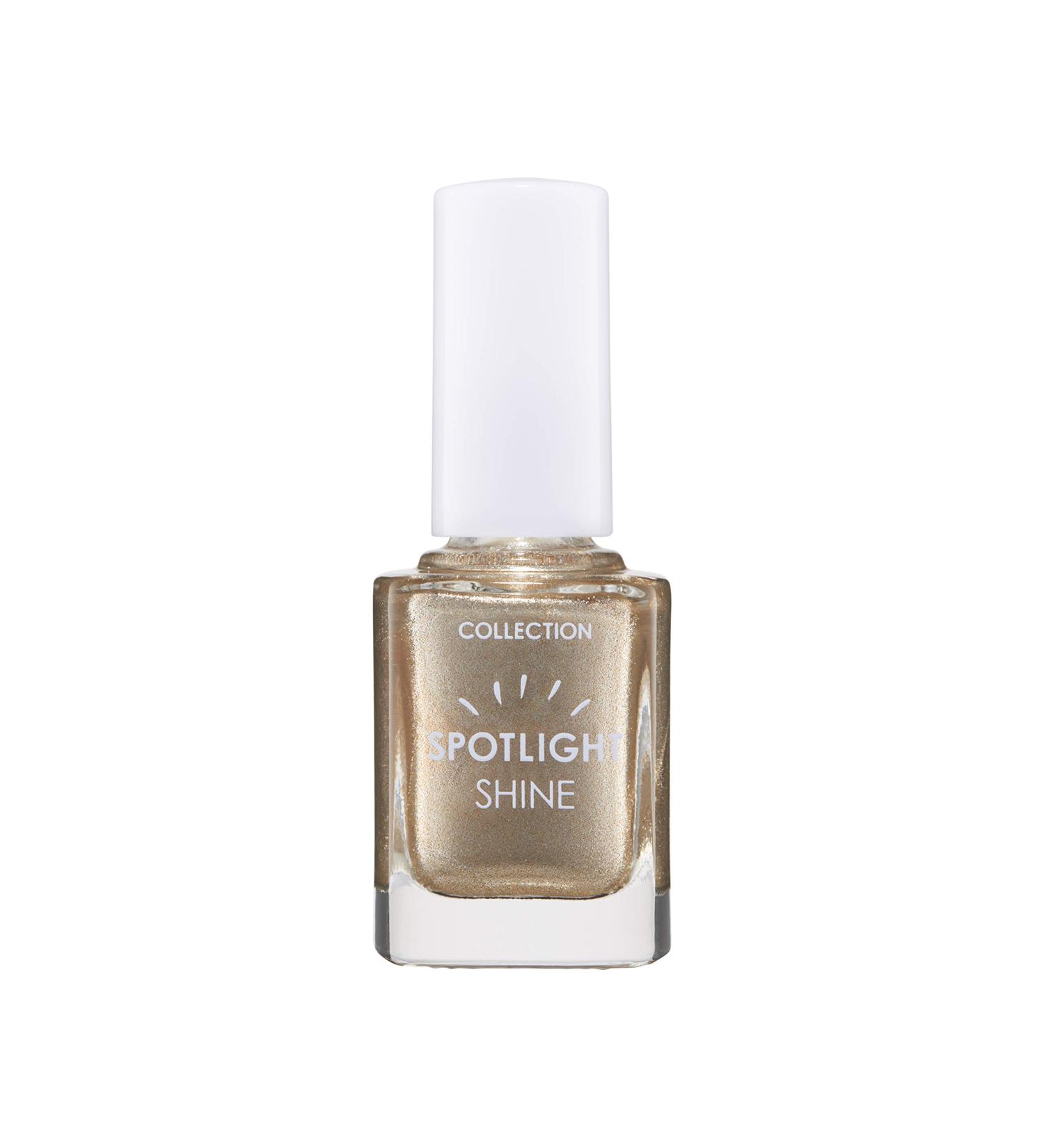 Collection Cosmetics Long Lasting Spotlight Shine Nail Polish Colour 10.5ml Goldilocks Goldilocks 10.5 ml (Pack of 1) - Buy Online on GoSupps.com