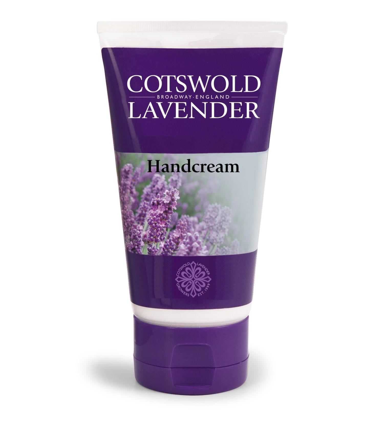 Lavender Handcream Tube - Buy Online on GoSupps.com