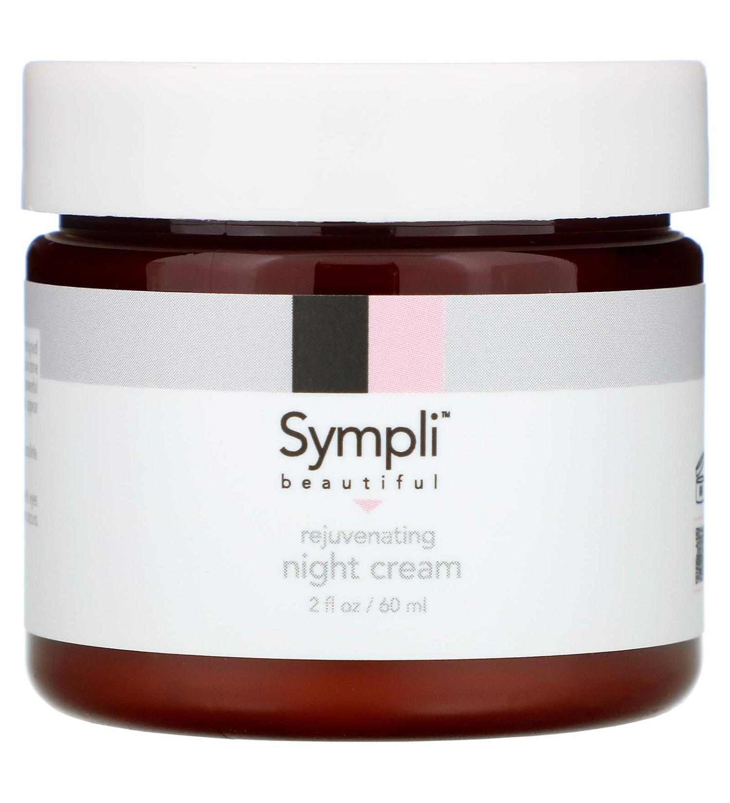 Rejuvenating Night Cream 2 oz (57 g)