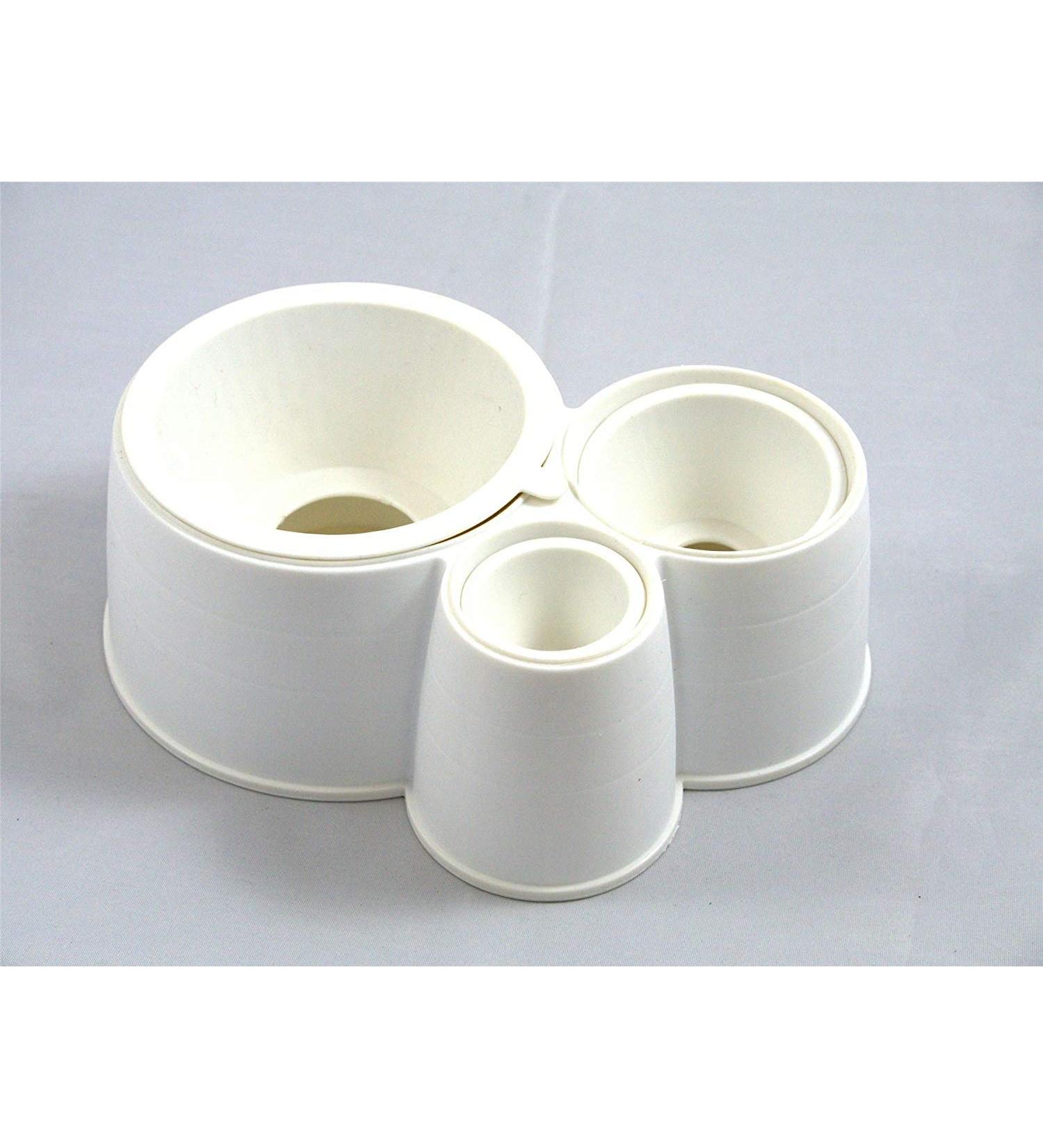 Sammons Preston Spill-Not Jar & Bottle Opener - Easy Grip Kitchen Aid for Limited Range of Motion and Weak Grasp | Ideal for Elderly and Disabled Users - Buy Online on GoSupps.com