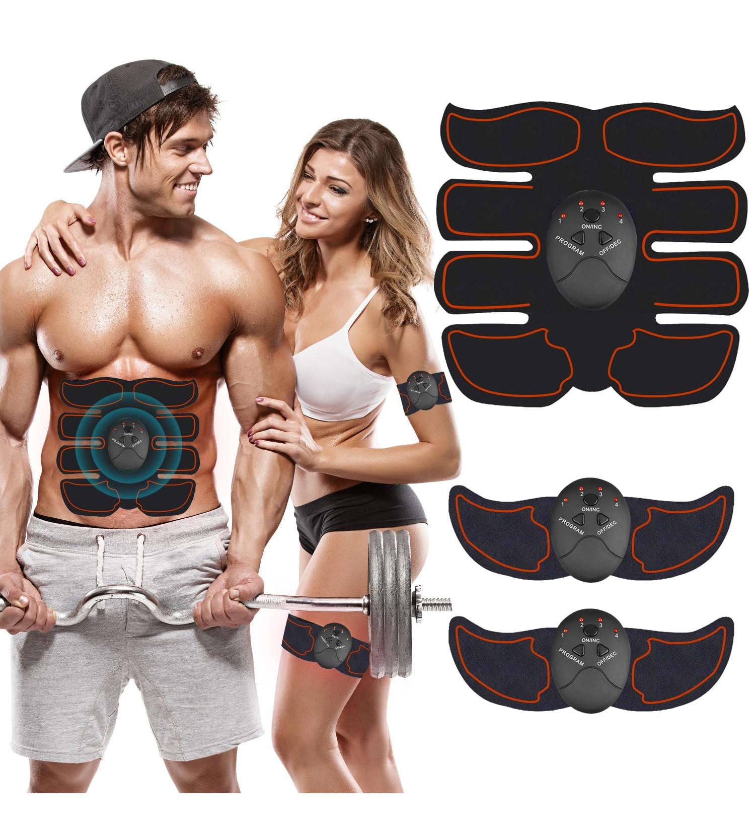 Buy Gubana MHD TENS EMS Muscle Stimulator Model MH-1089 Best International Shipping - Buy Online on GoSupps.com