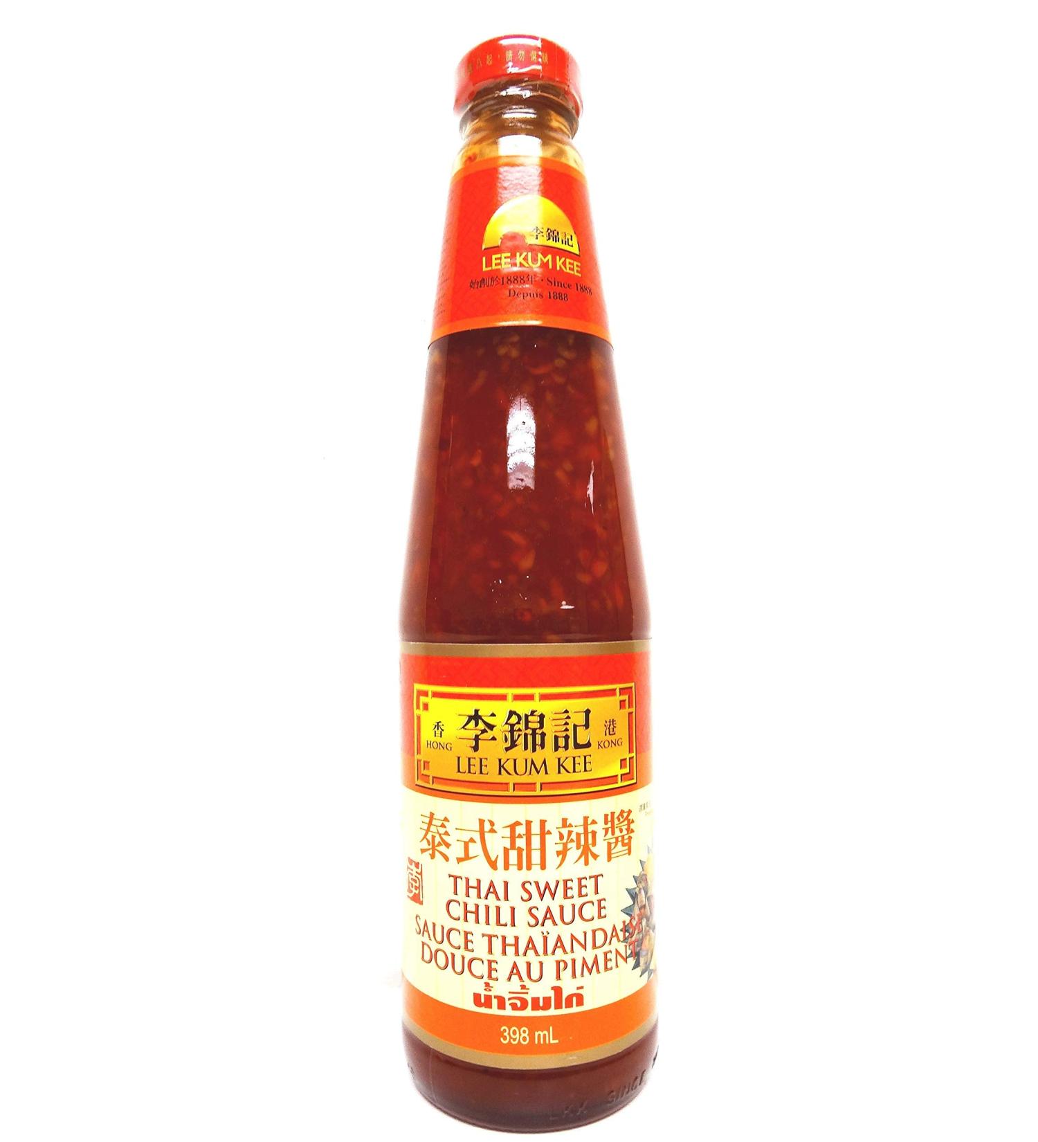 Lee Kum Kee Thai Sweet Chili Sauce 398 Millilitre (Pack of 3)