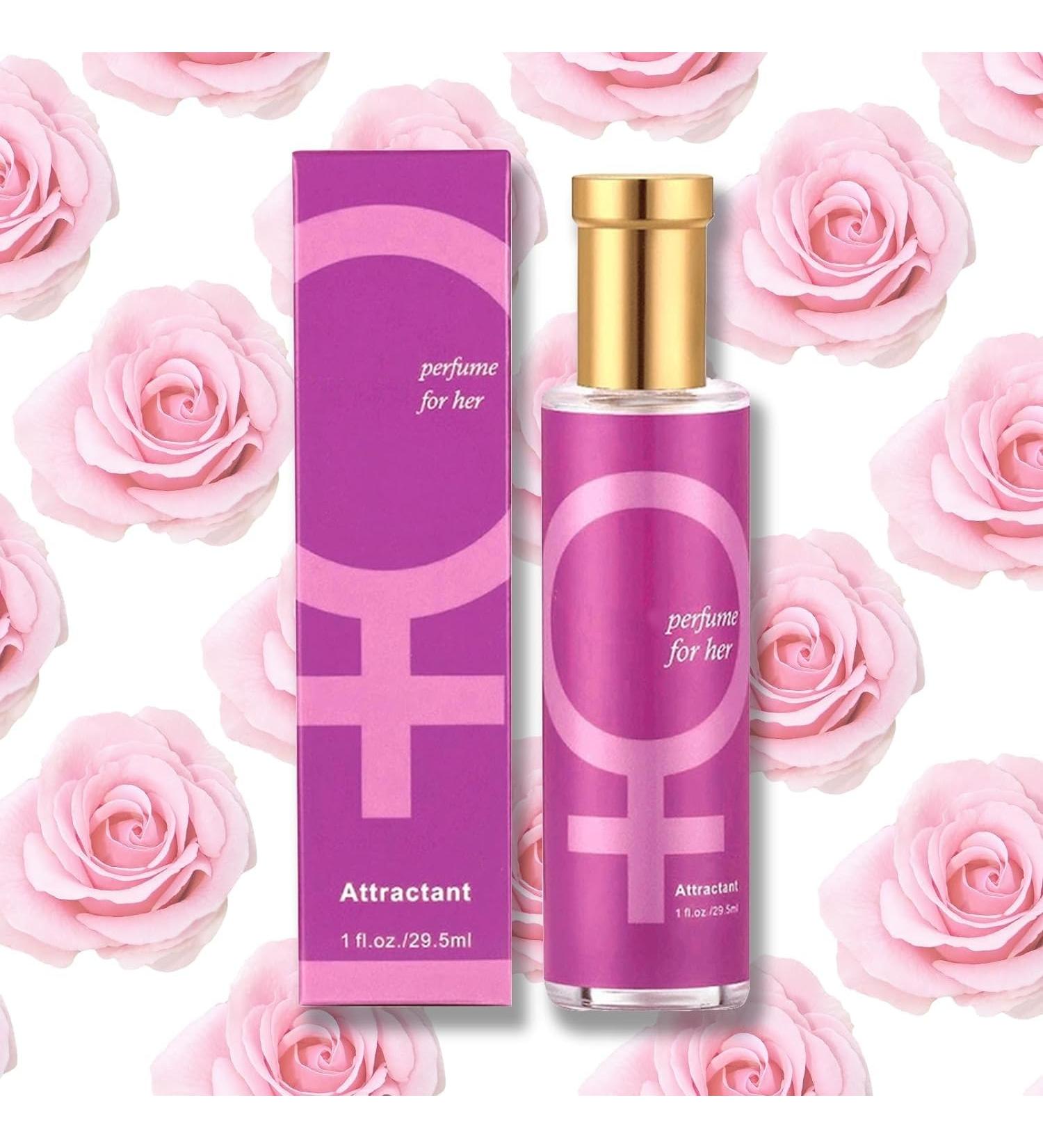 Perfume for Women - Womens Fragrances Make Him Fall in Love with You | Magical Fragrances for Woman Long Lasting Romantic Perfume 1 Pack - Buy Online on GoSupps.com