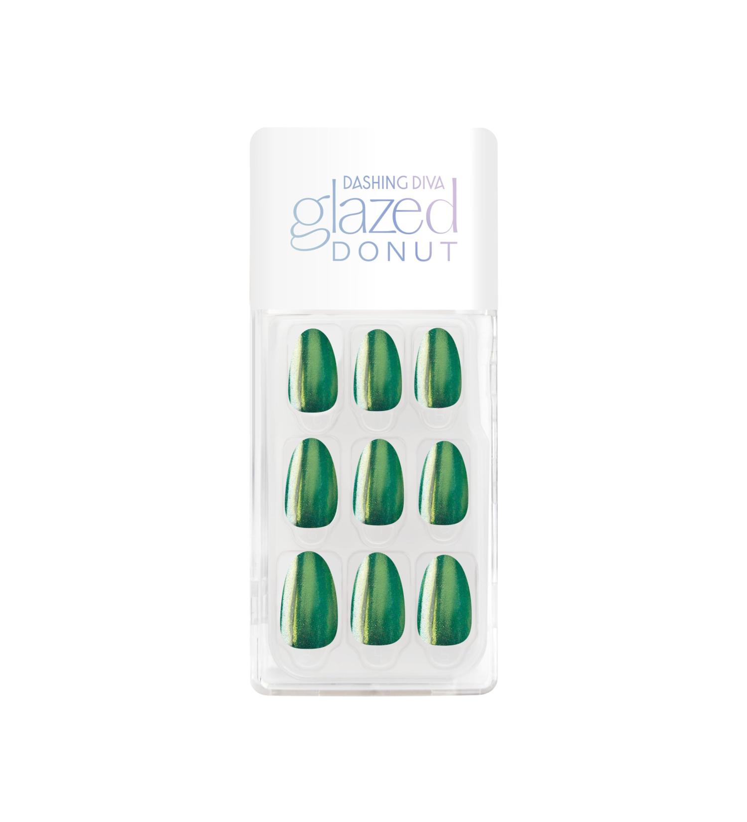 Dashing Diva Dashing Dina magic press Nail. Sangria glaze (PO559)