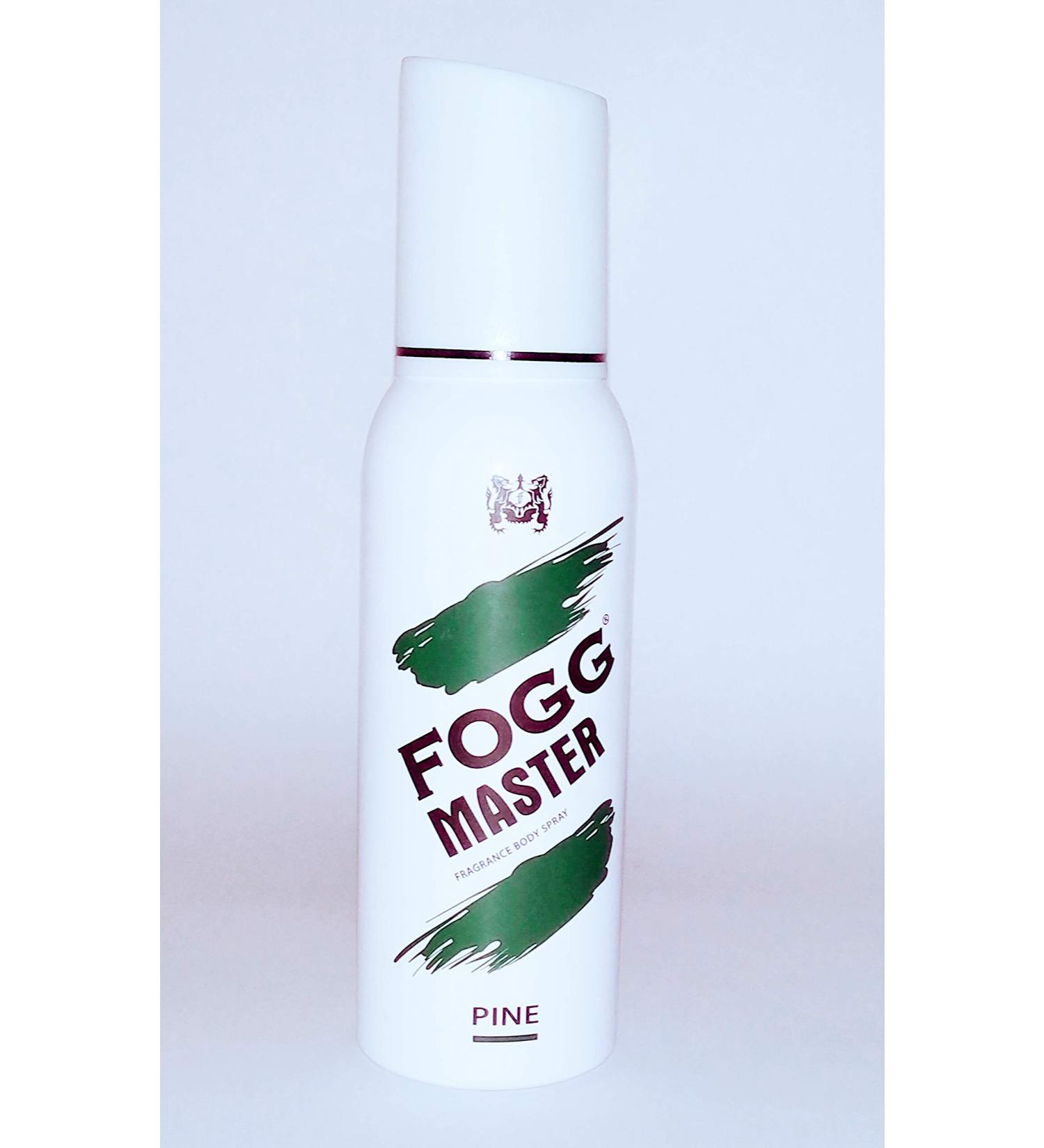 FOGG Fragrance Body Spray - Master - Pine