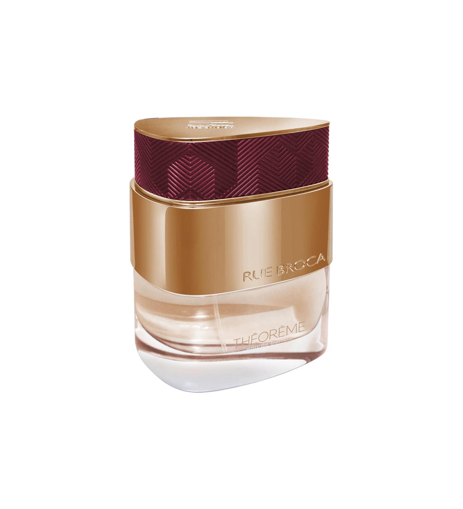 Theoreme Eau de Parfum For Women 3.0 Fl. Oz Luxurious Floral Fragrance with Jasmine Vanilla and Musk Pour Femme - Buy Online on GoSupps.com