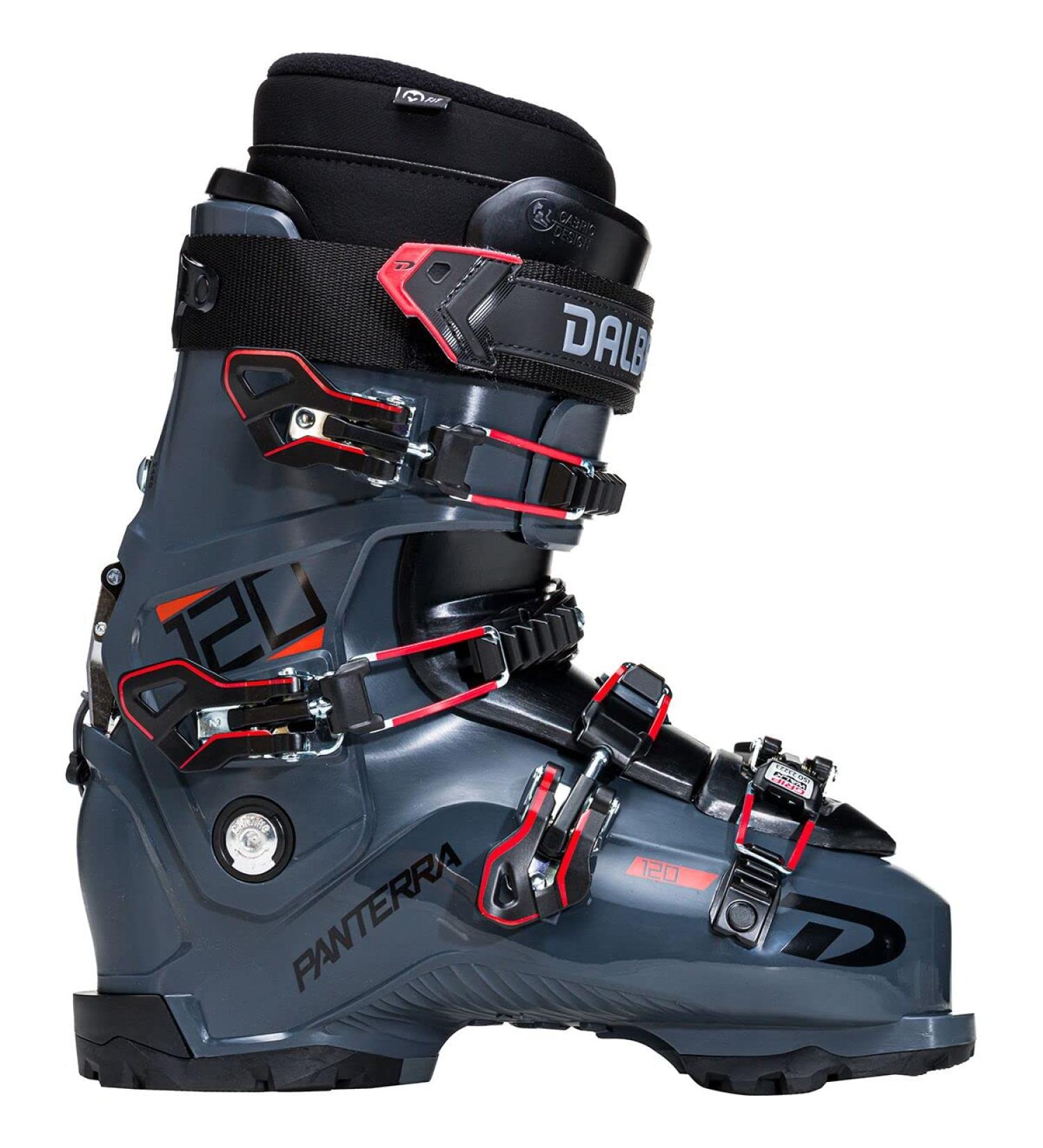 Dalbello Panterra 120 ID GW MS Ski Boot - 2023 Anthracite 29.5 - Buy Online on GoSupps.com