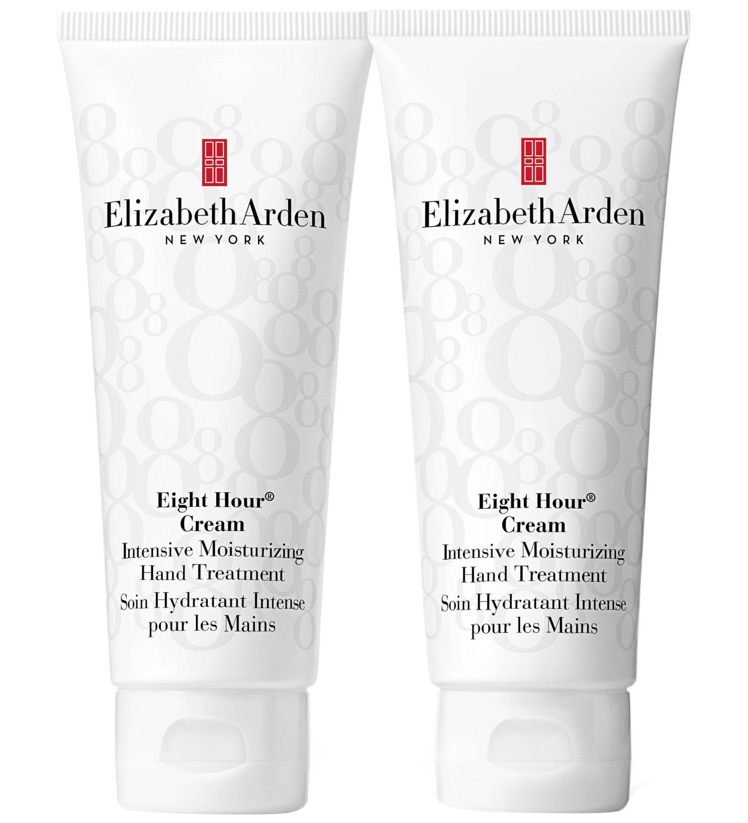 Elizabeth Arden Eight Hour Intensive Moisturizing Hand Treatment Duopack 1 pack (1 x 2 pieces)