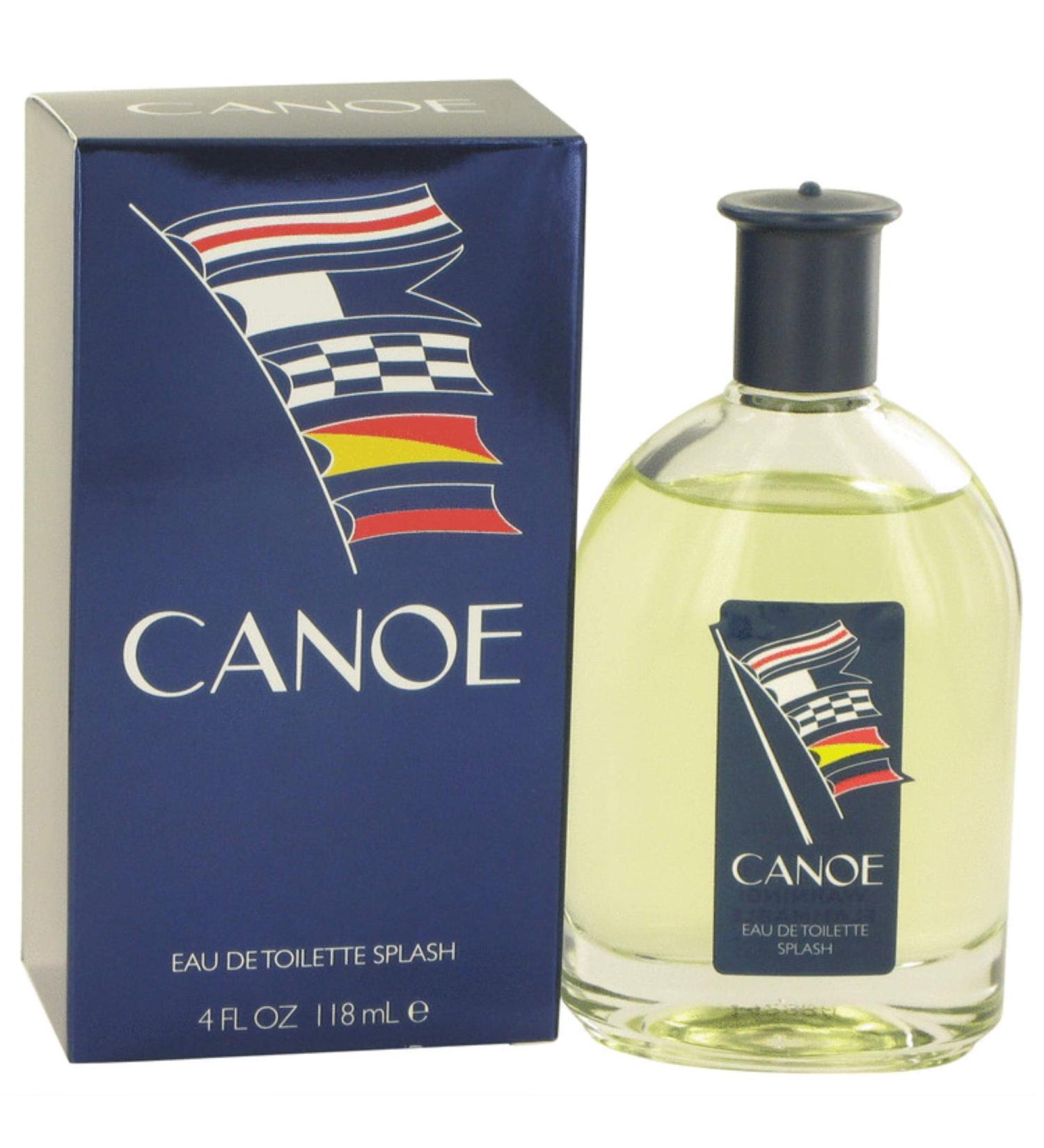 CANOE by Dana ("Eau De Toilette / Cologne 4 oz")