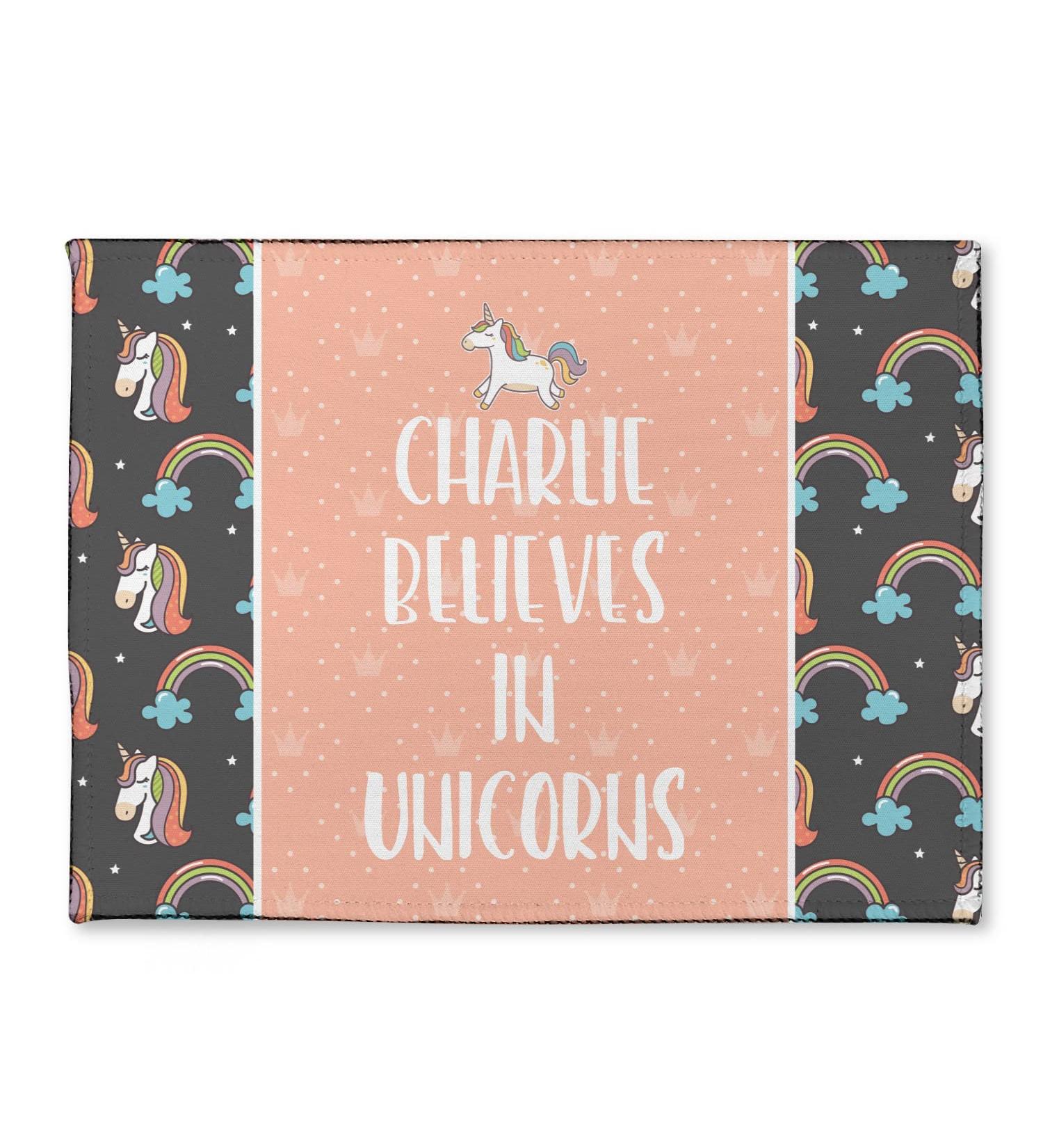 Personalized Unicorn Microfiber Screen Cleaner | YouCustomizeIt - Customizable & Eco-Friendly - Buy Online on GoSupps.com