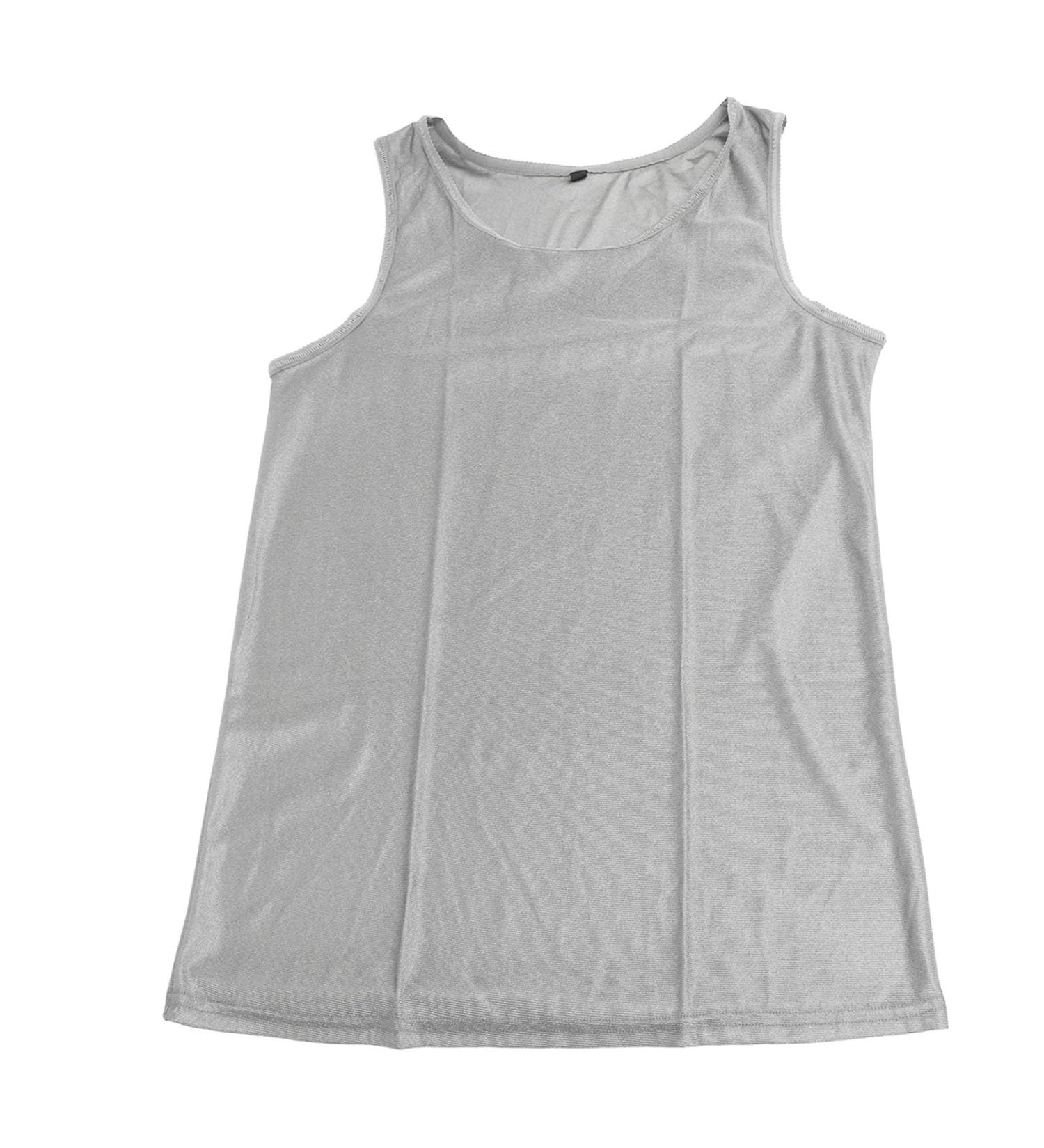 EMF Protection Vest & Shielding T-Shirt - Block Harmful EMF Radiation - Defender Shield for Home (M) | International Shipping - Buy Online on GoSupps.com