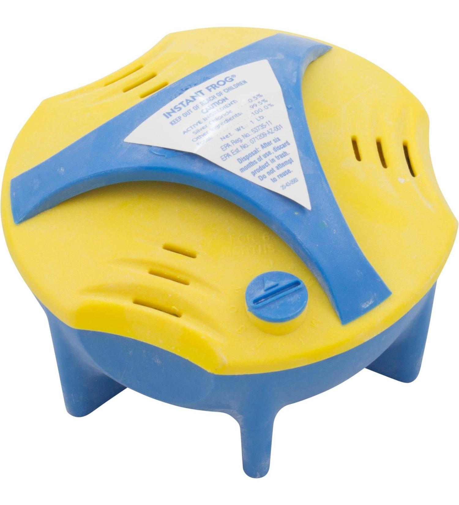 01-18-4410 Instant Frog Mineral SANITIZER Pool Cleaner