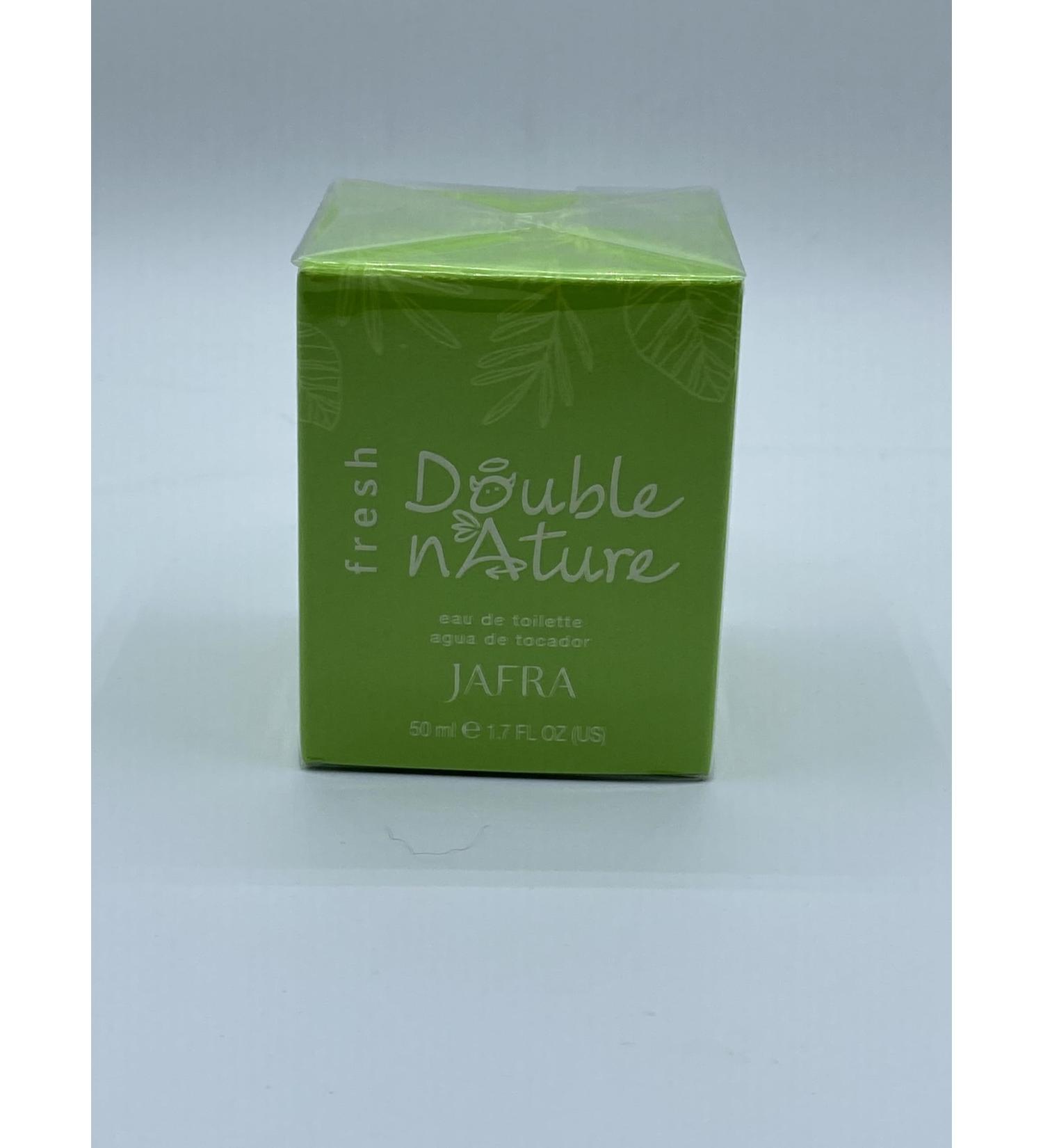 JAFRA Double nature fresh 1.7 fl oz Eau de toilette - Buy Online on GoSupps.com