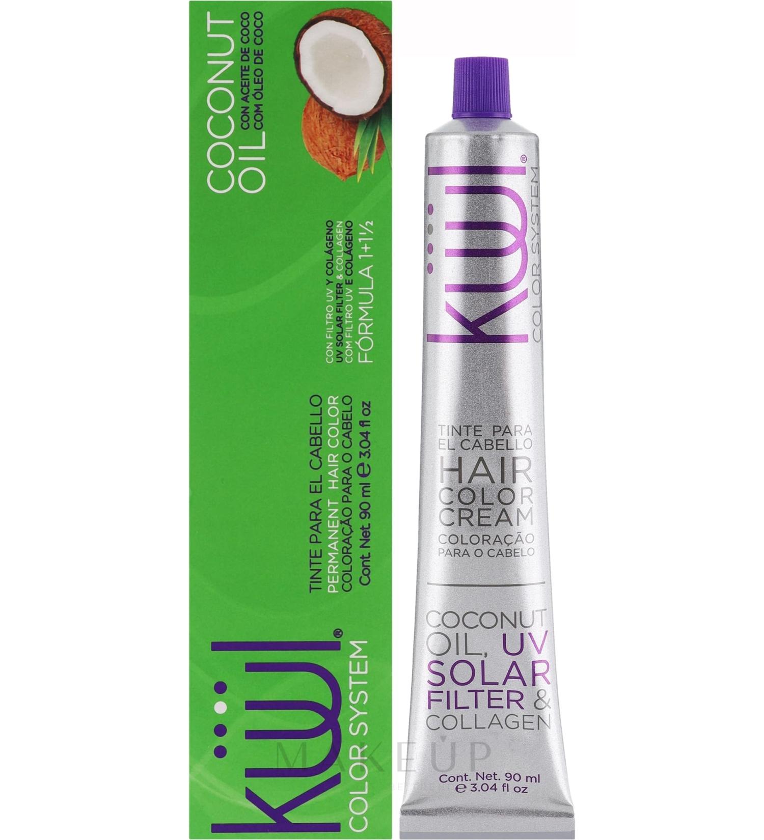Buy KUUL COLOR SYSTEM (902) - Premium Hair Color for Vibrant Results | International Shipping Available - Buy Online on GoSupps.com