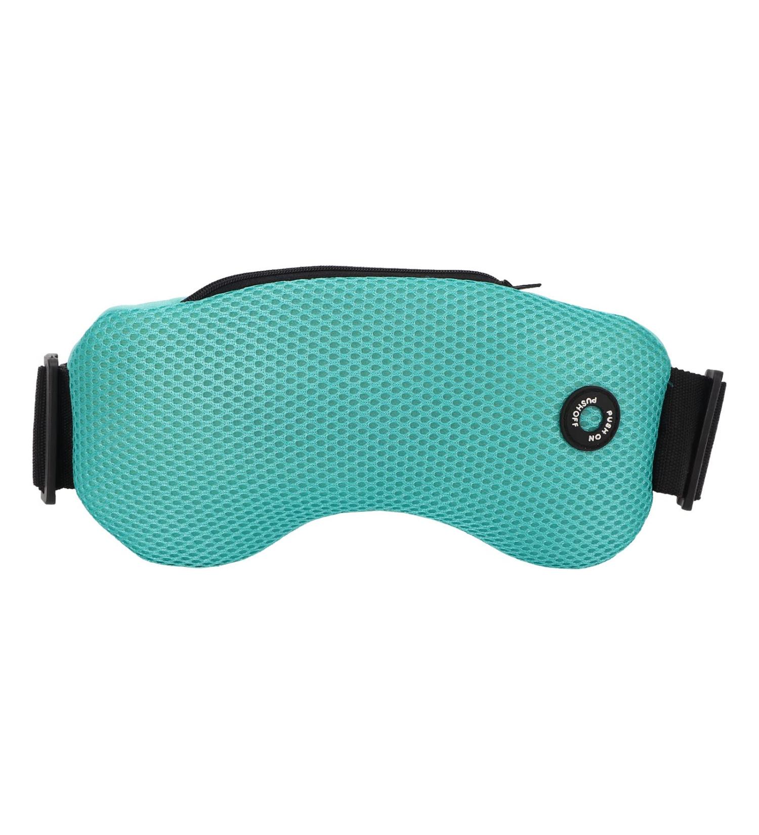 Electric Hip Belt Massage Device | Portable Heating Pillow for Back Pain Relief - Ideal for Lower Back & Lumbar Support - Buy Online on GoSupps.com