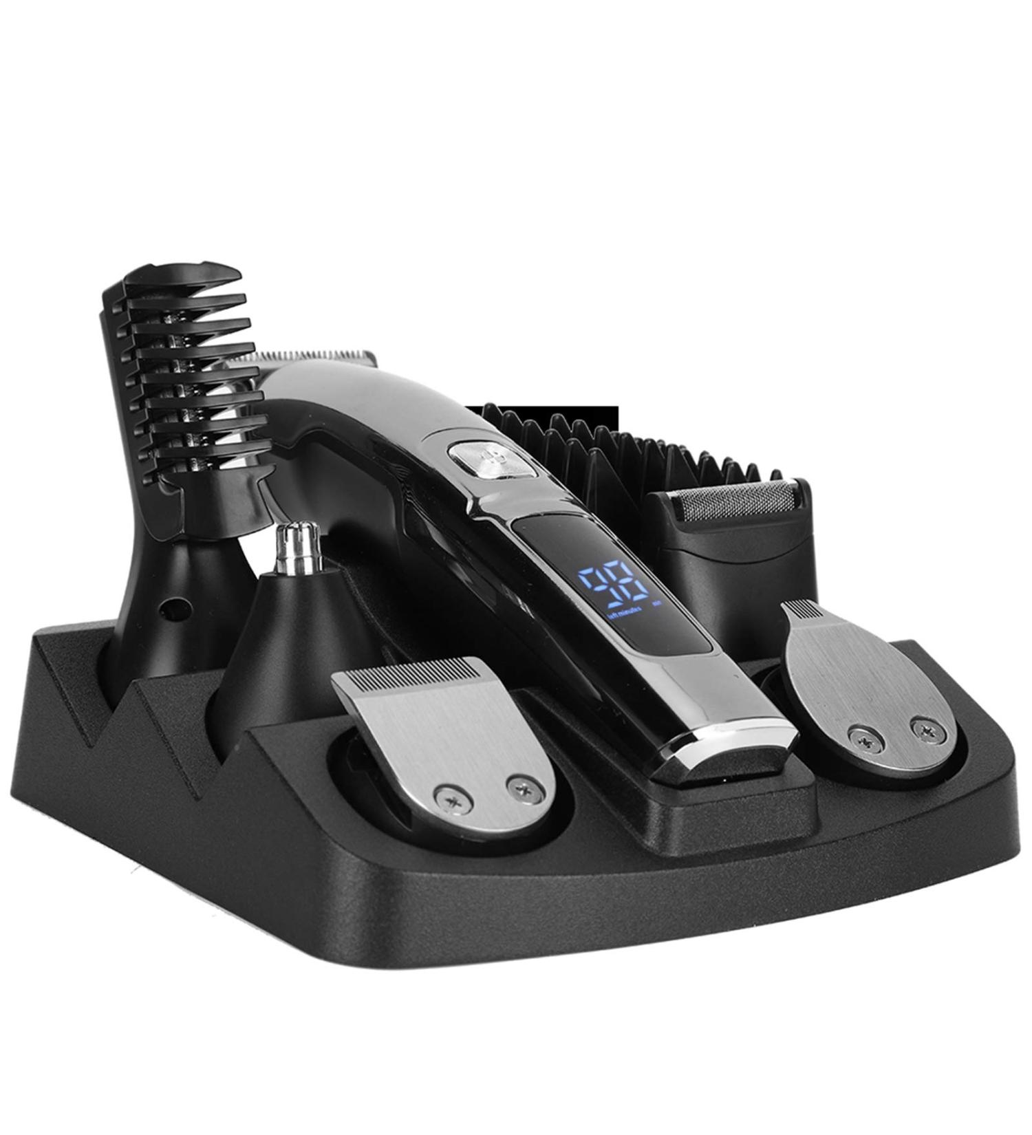 Hair Clippers for Men Electric Hair Clippers Total Body Clipping for Men Home - Buy Online on GoSupps.com
