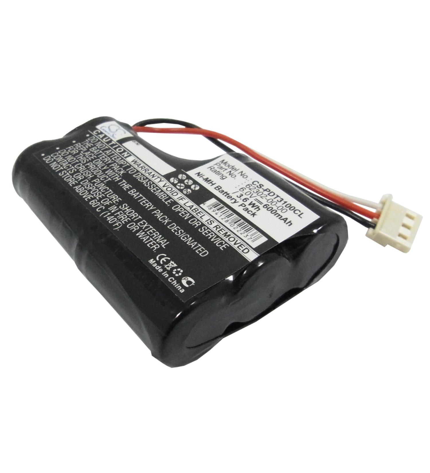 Replacement Battery for Symbol PDT 3140/3110/3100/3120 - 750mAh Ni-MH | Fast International Shipping - Buy Online on GoSupps.com